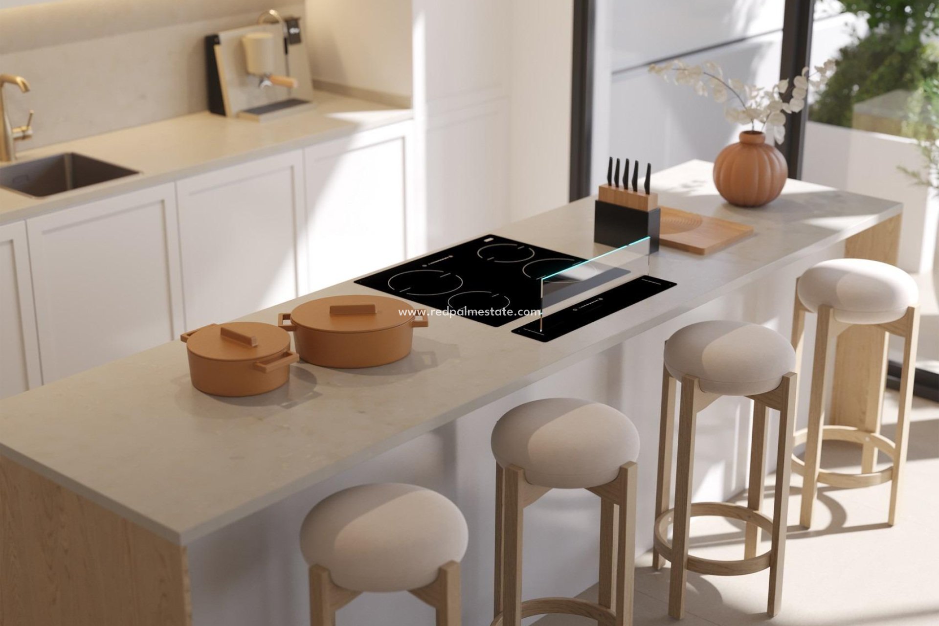 Obra nueva - Apartamento -
Fuengirola - Torreblanca