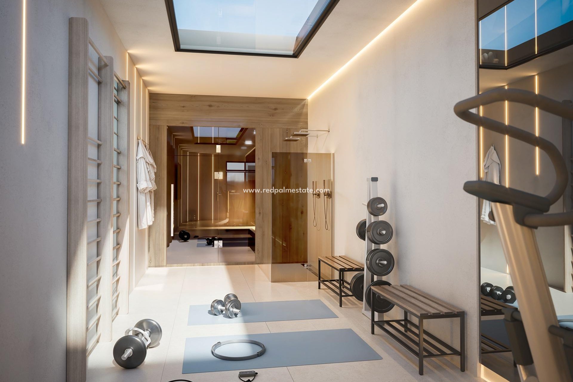 Obra nueva - Apartamento -
Fuengirola - Torreblanca