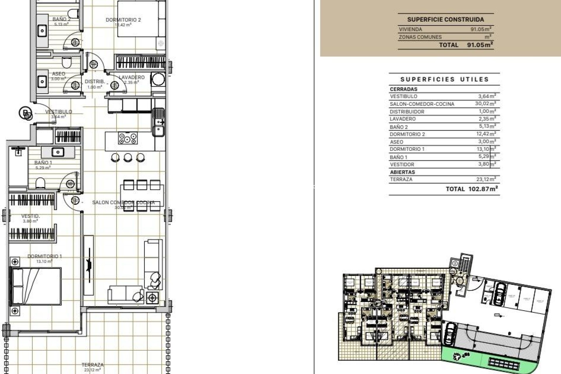 Obra nueva - Apartamento -
Fuengirola - Torreblanca