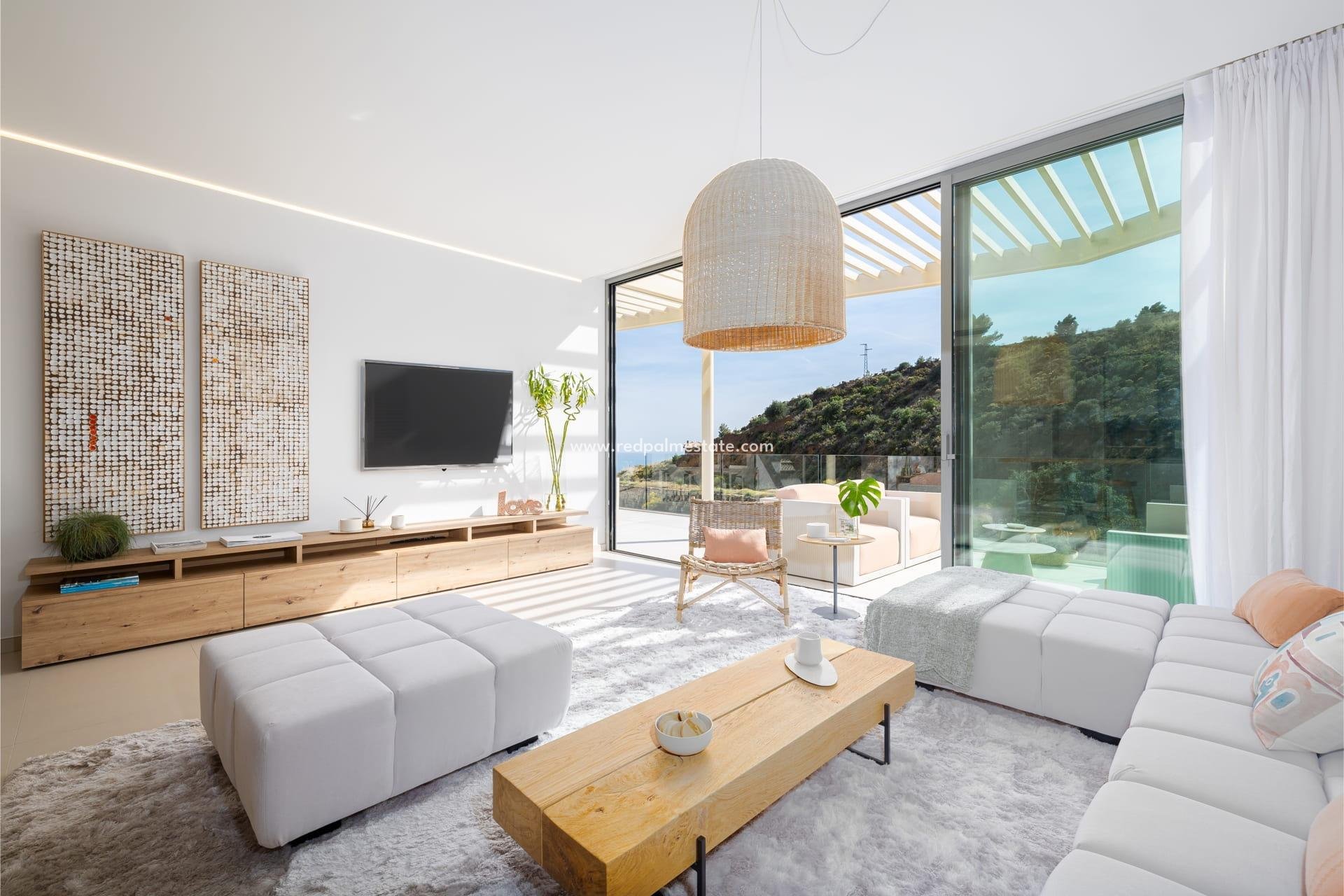 Obra nueva - Apartamento -
Fuengirola - Urb. Buenavista