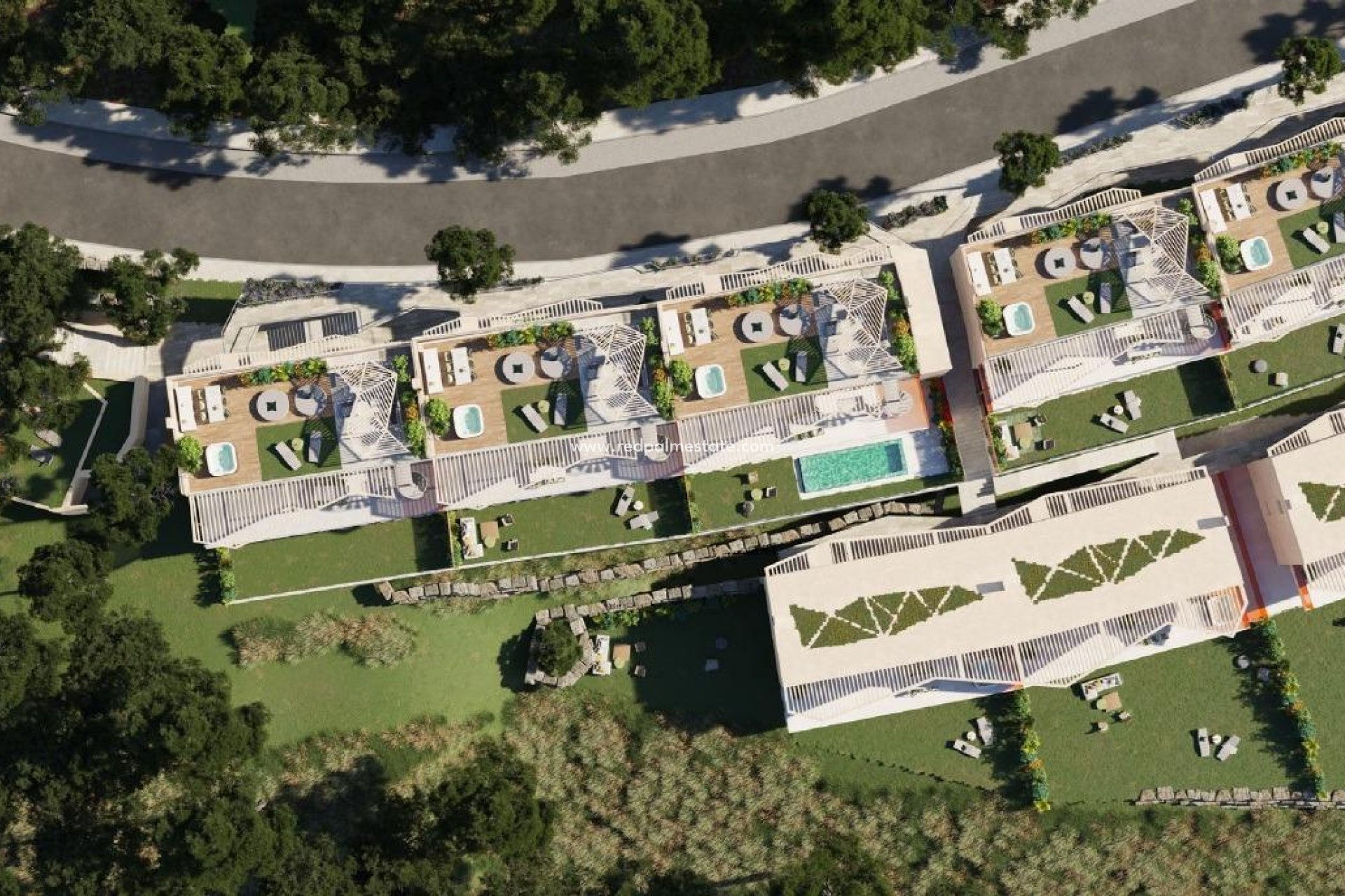 Obra nueva - Apartamento -
Fuengirola - Urb. Buenavista