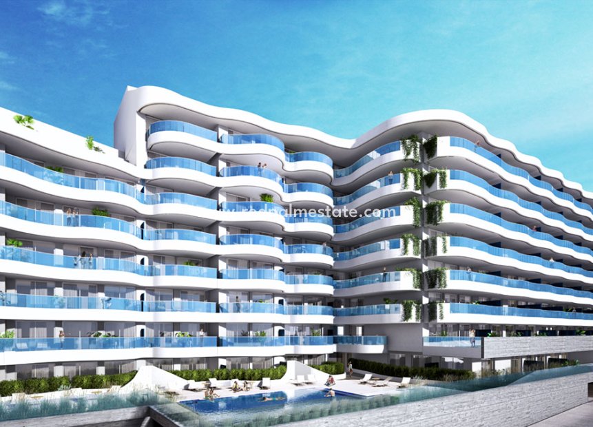 Obra nueva - Apartamento -
Fuengirola