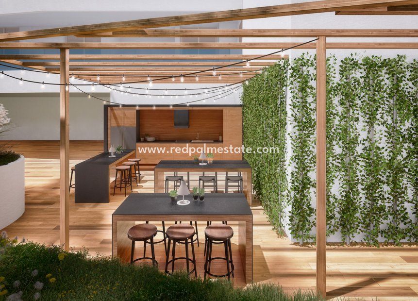 Obra nueva - Apartamento -
Fuengirola