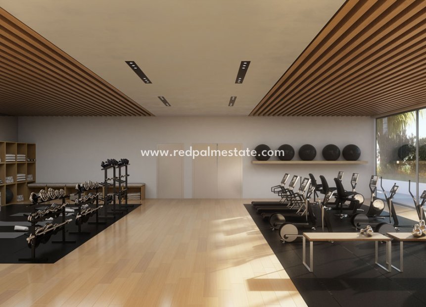 Obra nueva - Apartamento -
Fuengirola