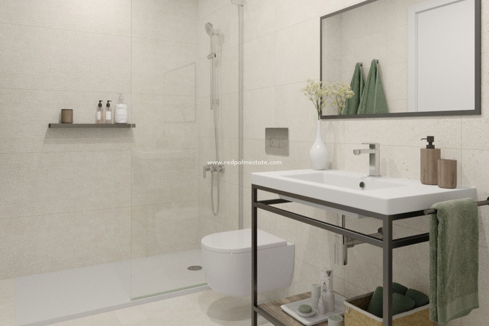 Obra nueva - Apartamento -
Fuengirola