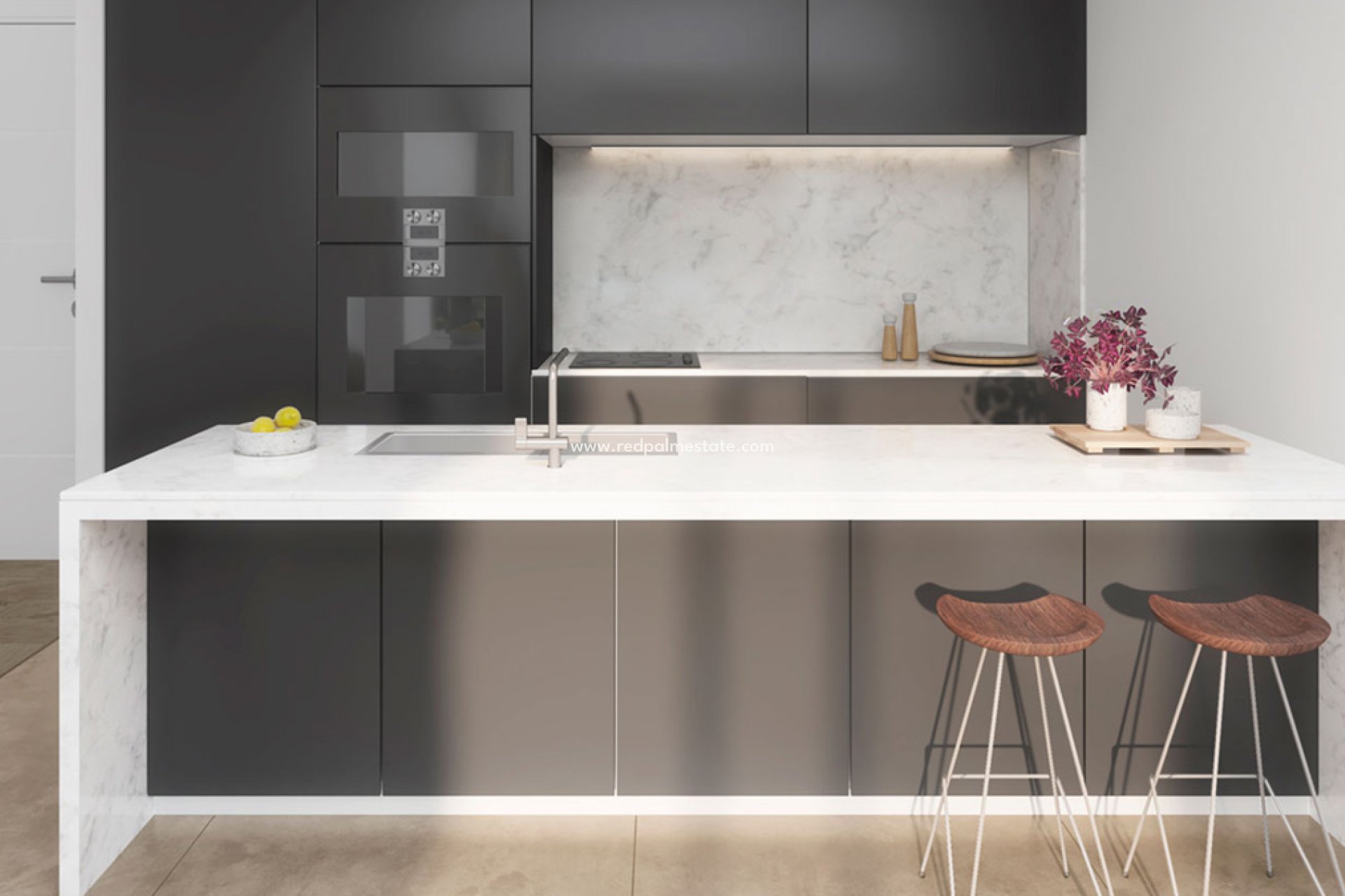 Obra nueva - Apartamento -
Fuengirola