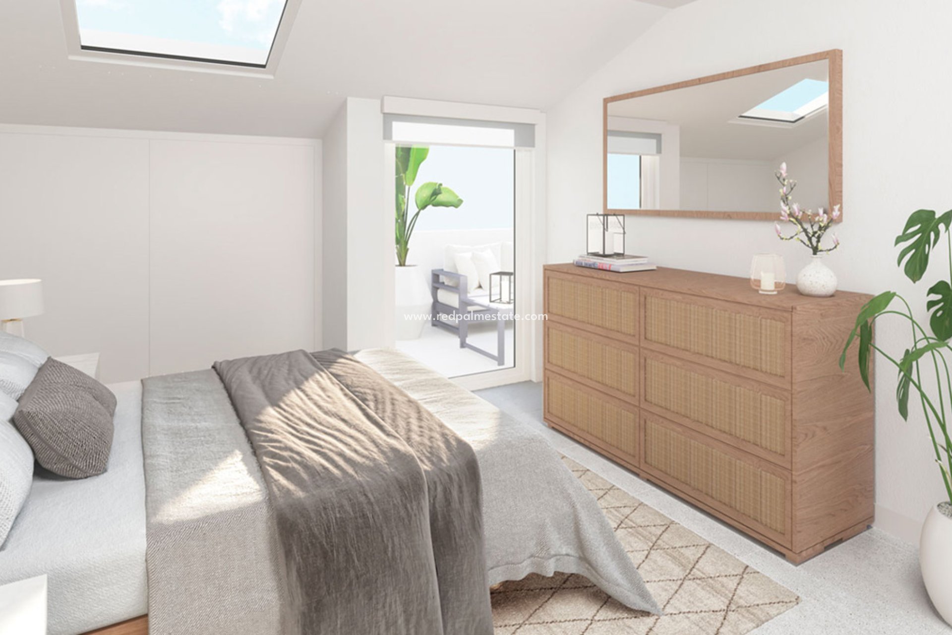 Obra nueva - Apartamento -
Fuengirola