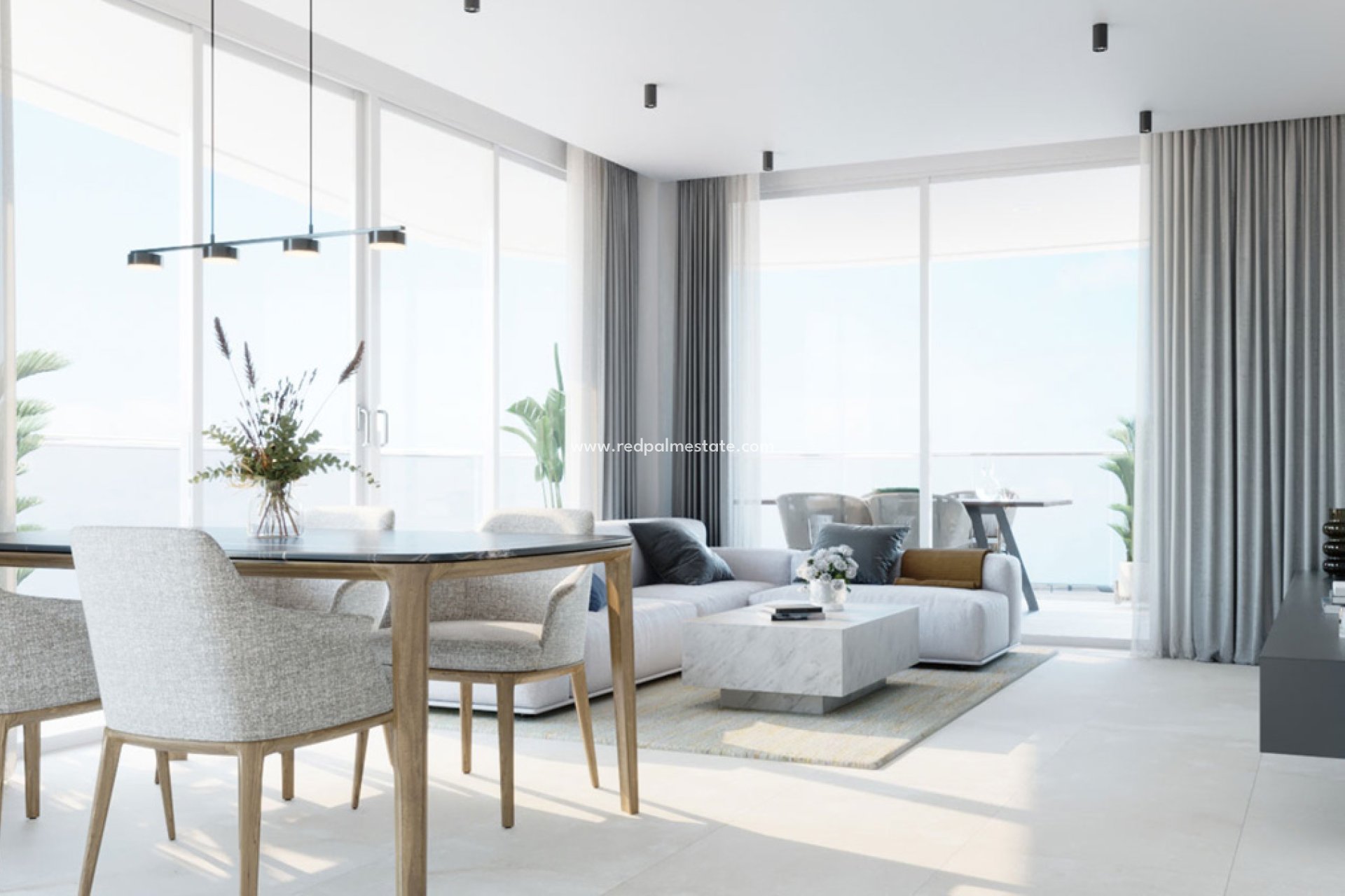 Obra nueva - Apartamento -
Fuengirola