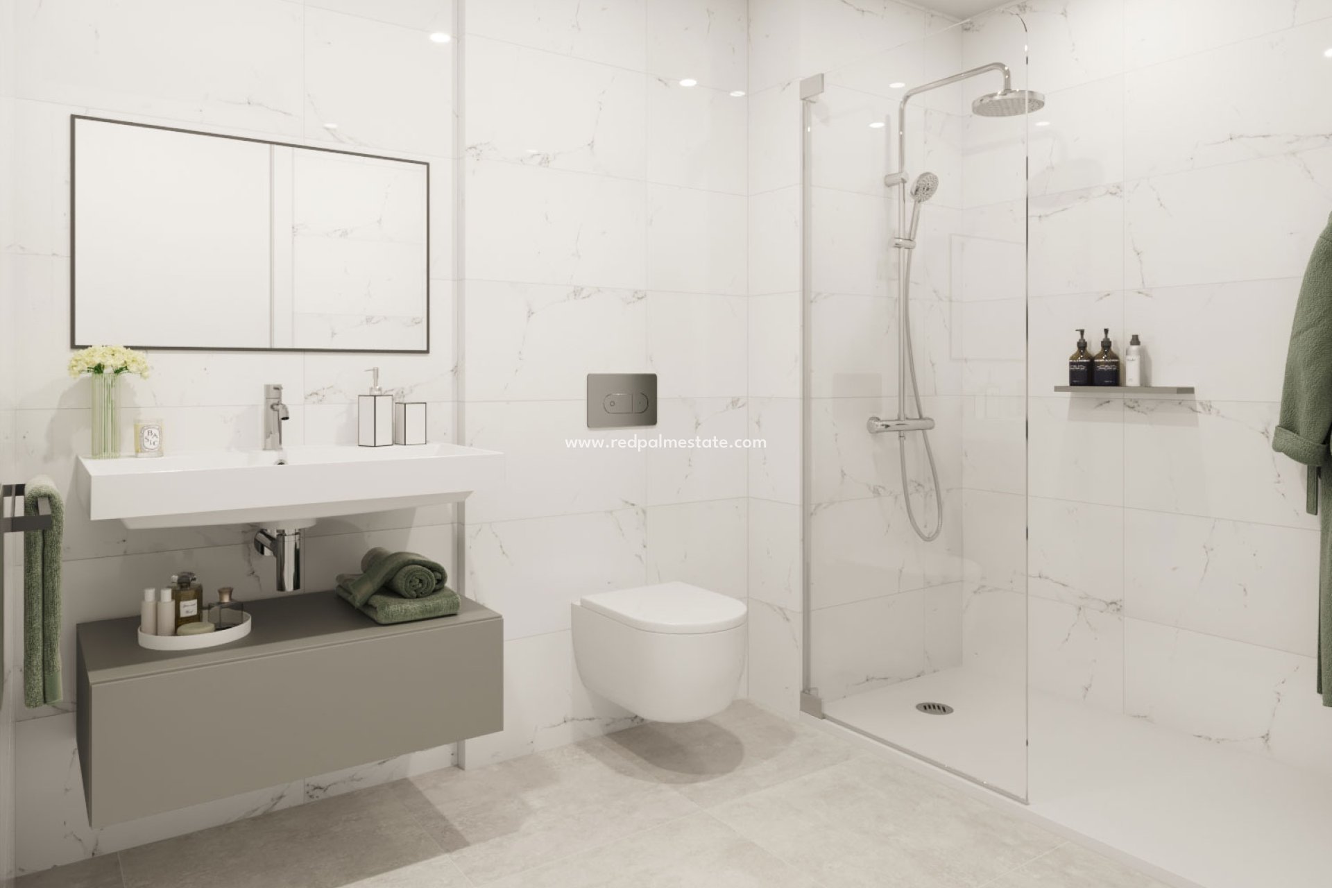 Obra nueva - Apartamento -
Fuengirola