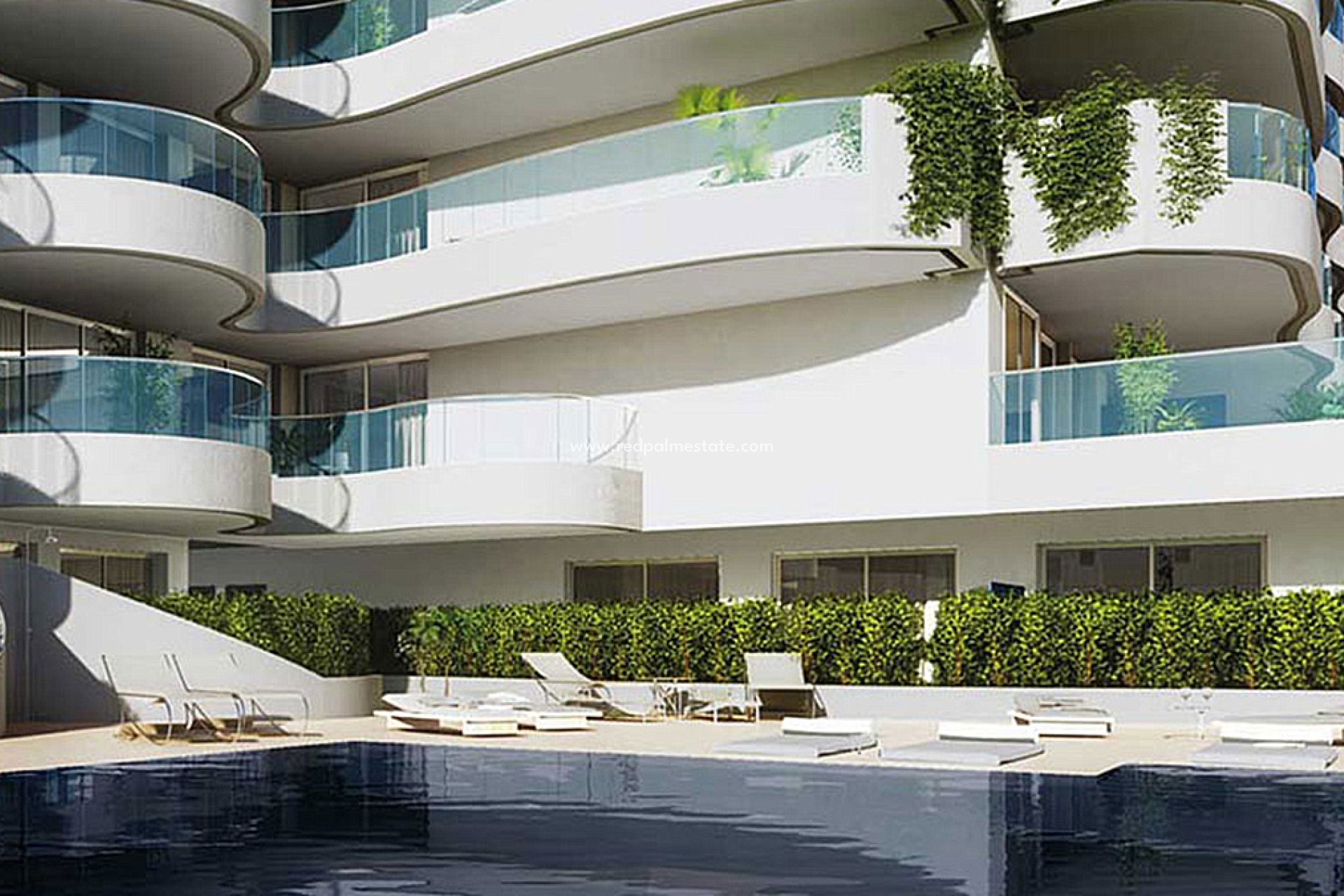 Obra nueva - Apartamento -
Fuengirola