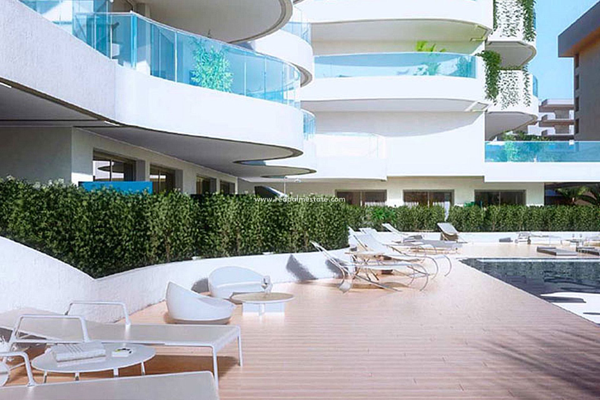 Obra nueva - Apartamento -
Fuengirola