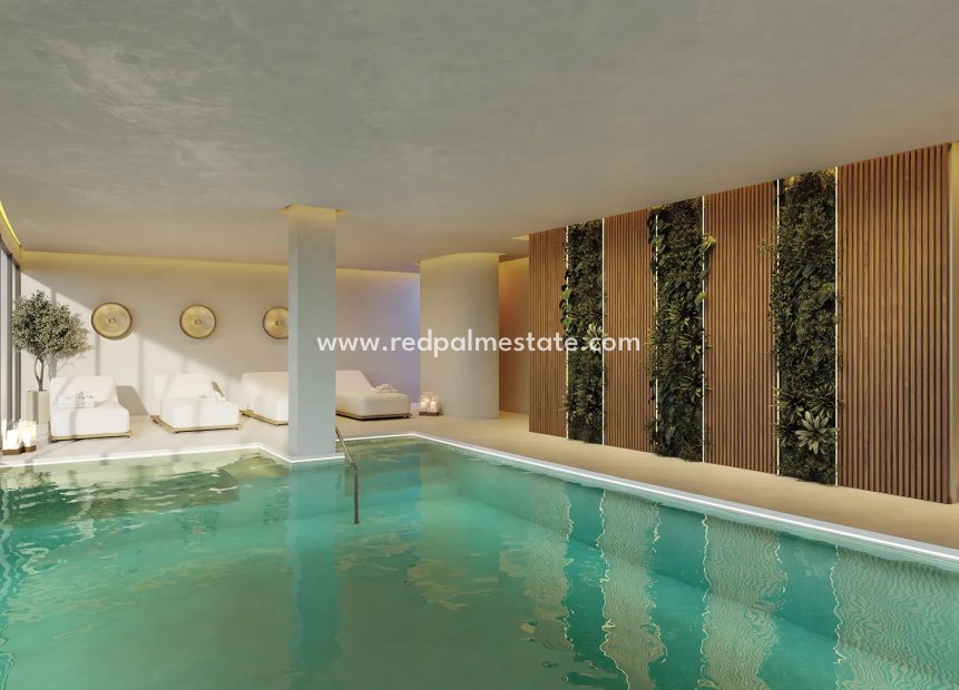 Obra nueva - Apartamento -
Fuengirola