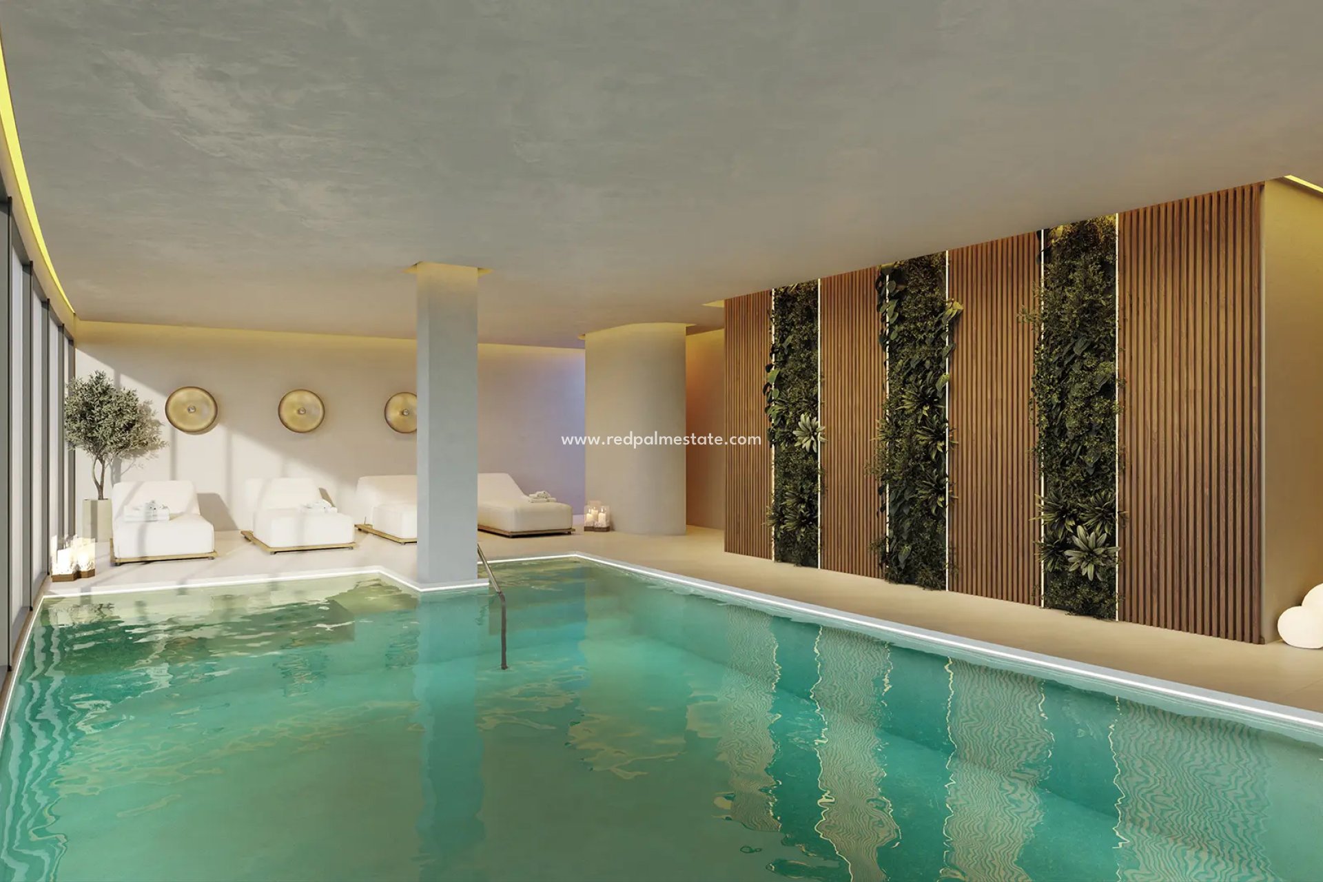 Obra nueva - Apartamento -
Fuengirola
