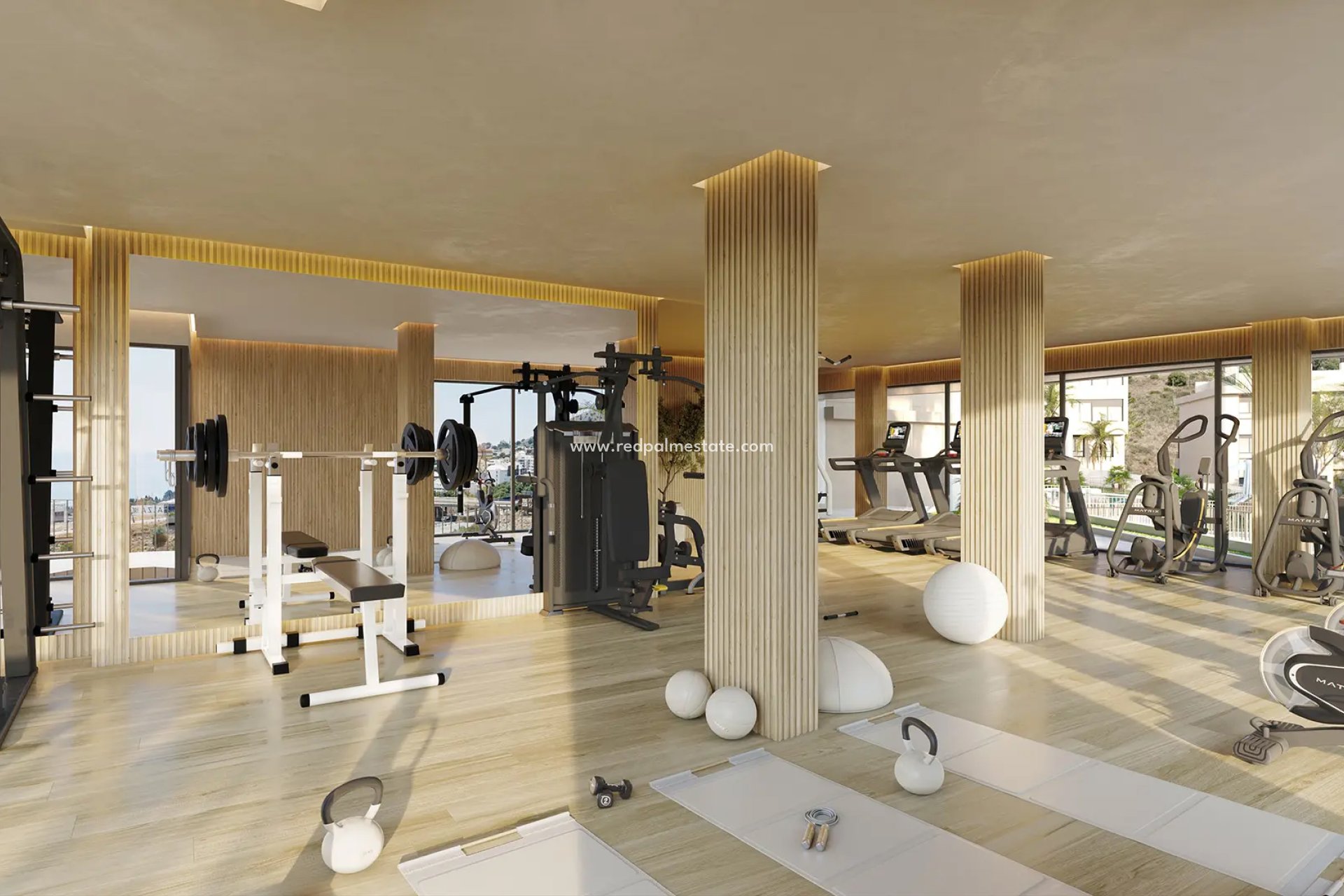 Obra nueva - Apartamento -
Fuengirola