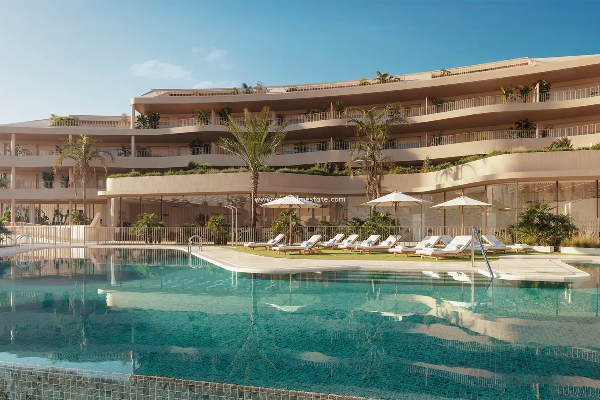 Obra nueva - Apartamento -
Fuengirola