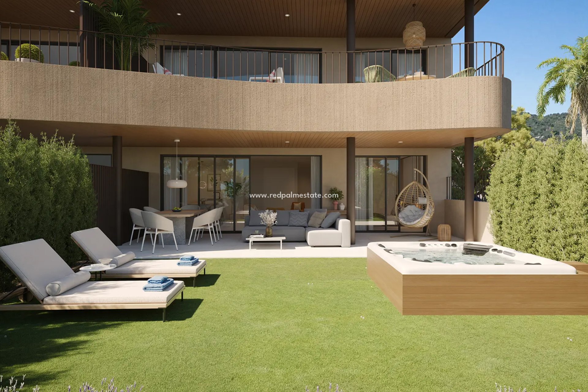 Obra nueva - Apartamento -
Fuengirola