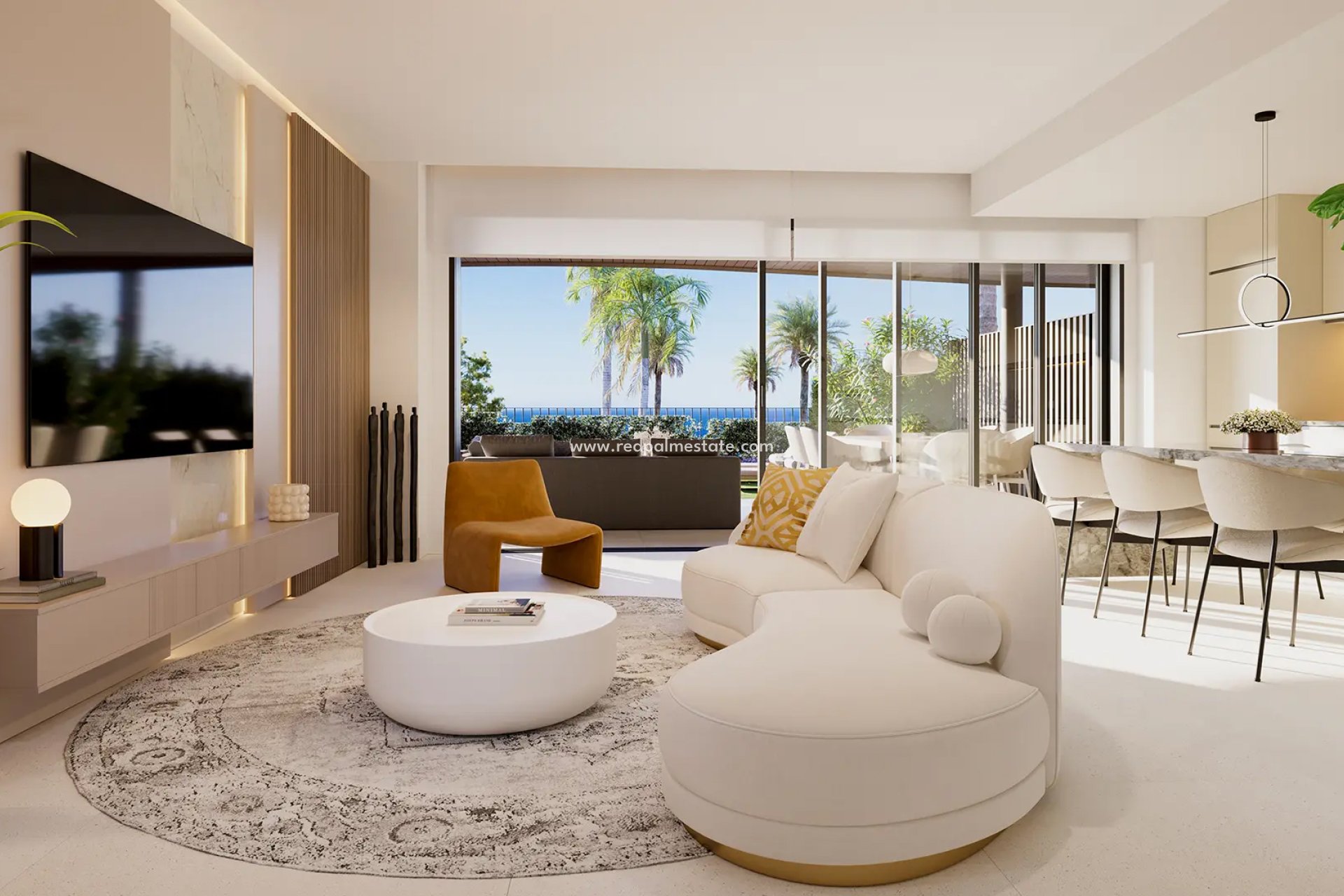 Obra nueva - Apartamento -
Fuengirola
