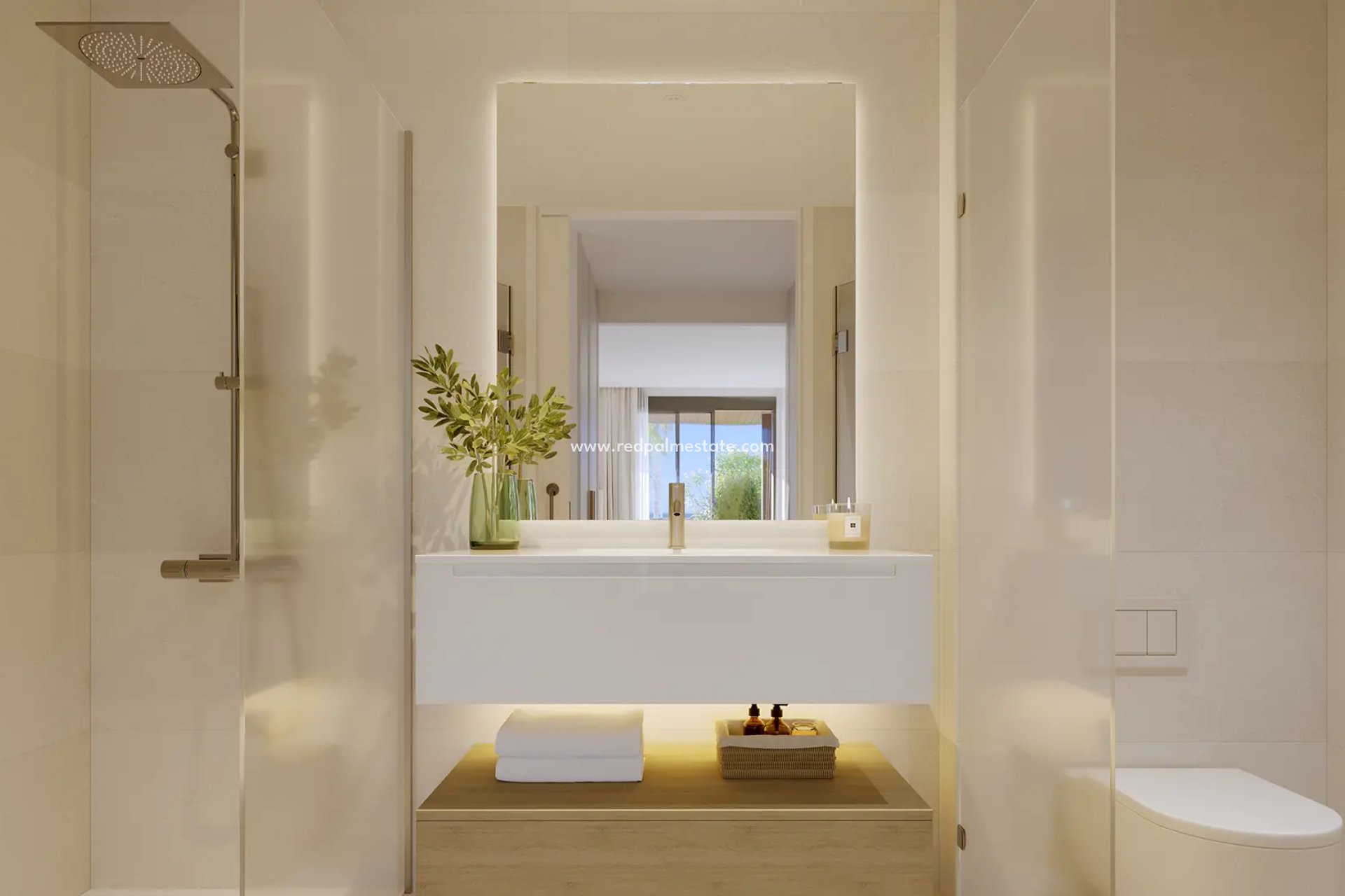 Obra nueva - Apartamento -
Fuengirola