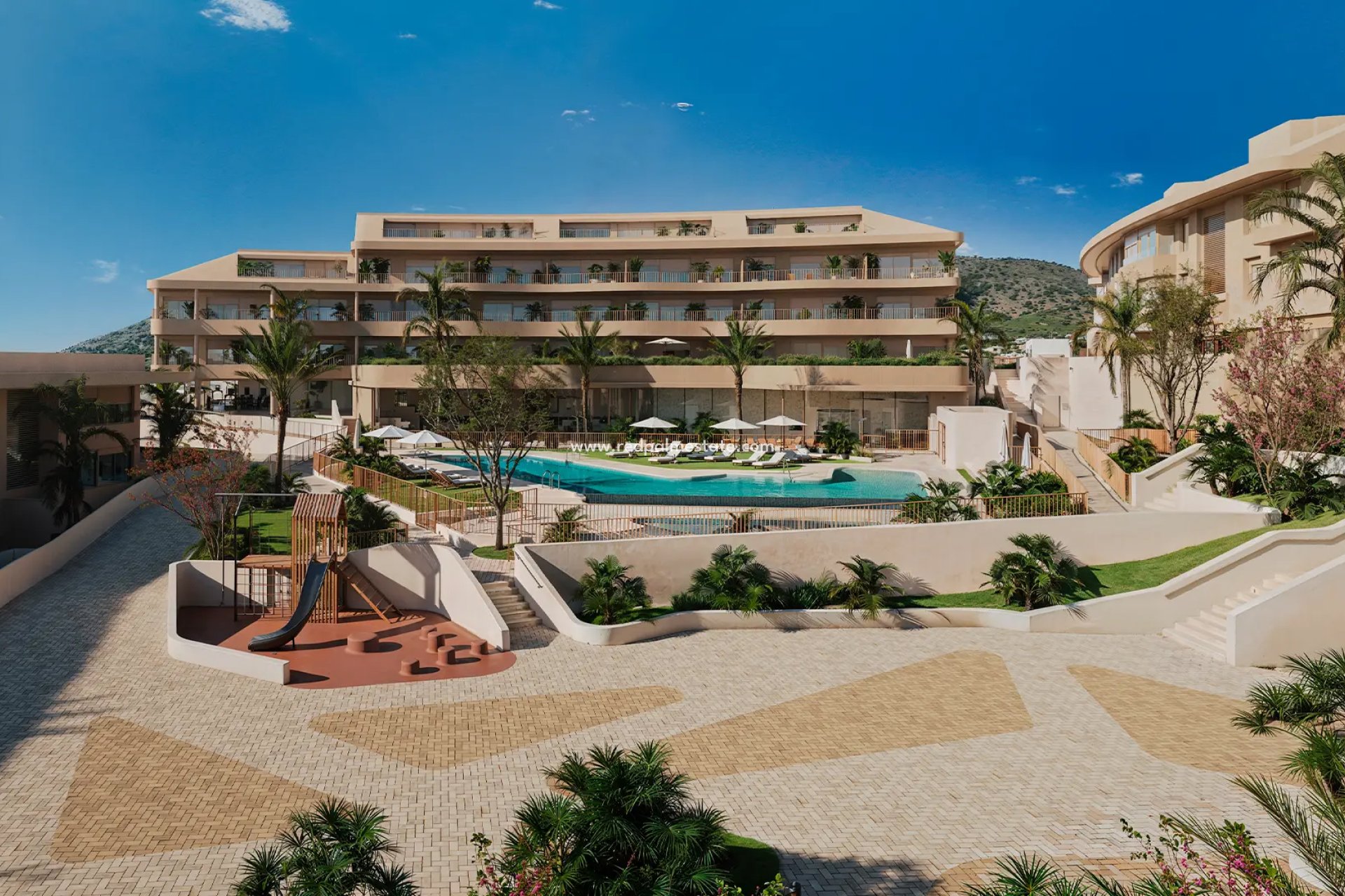 Obra nueva - Apartamento -
Fuengirola
