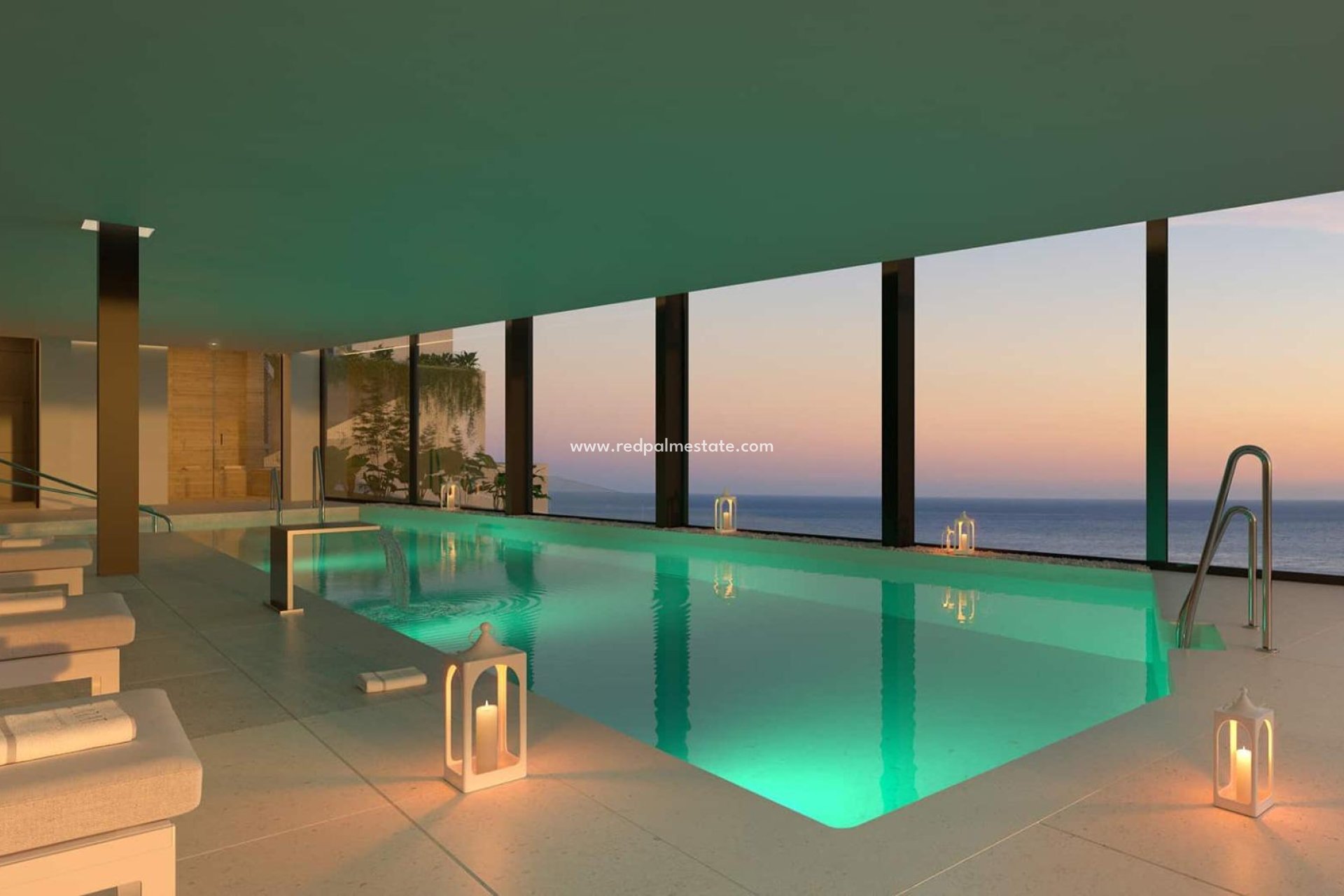 Obra nueva - Apartamento -
Fuengirola