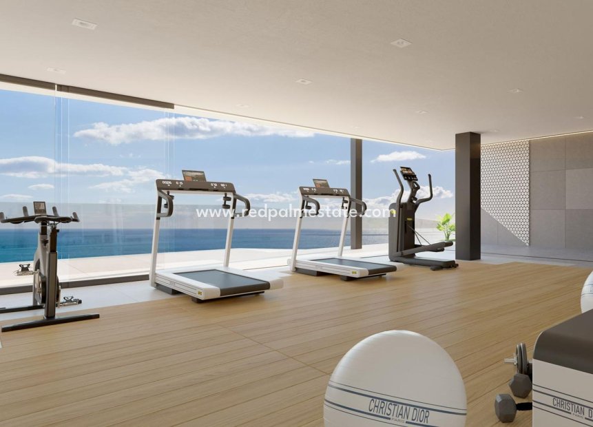 Obra nueva - Apartamento -
Fuengirola
