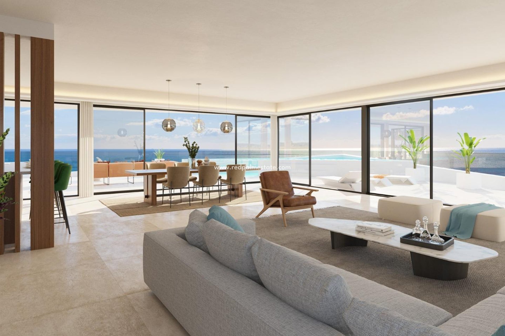 Obra nueva - Apartamento -
Fuengirola