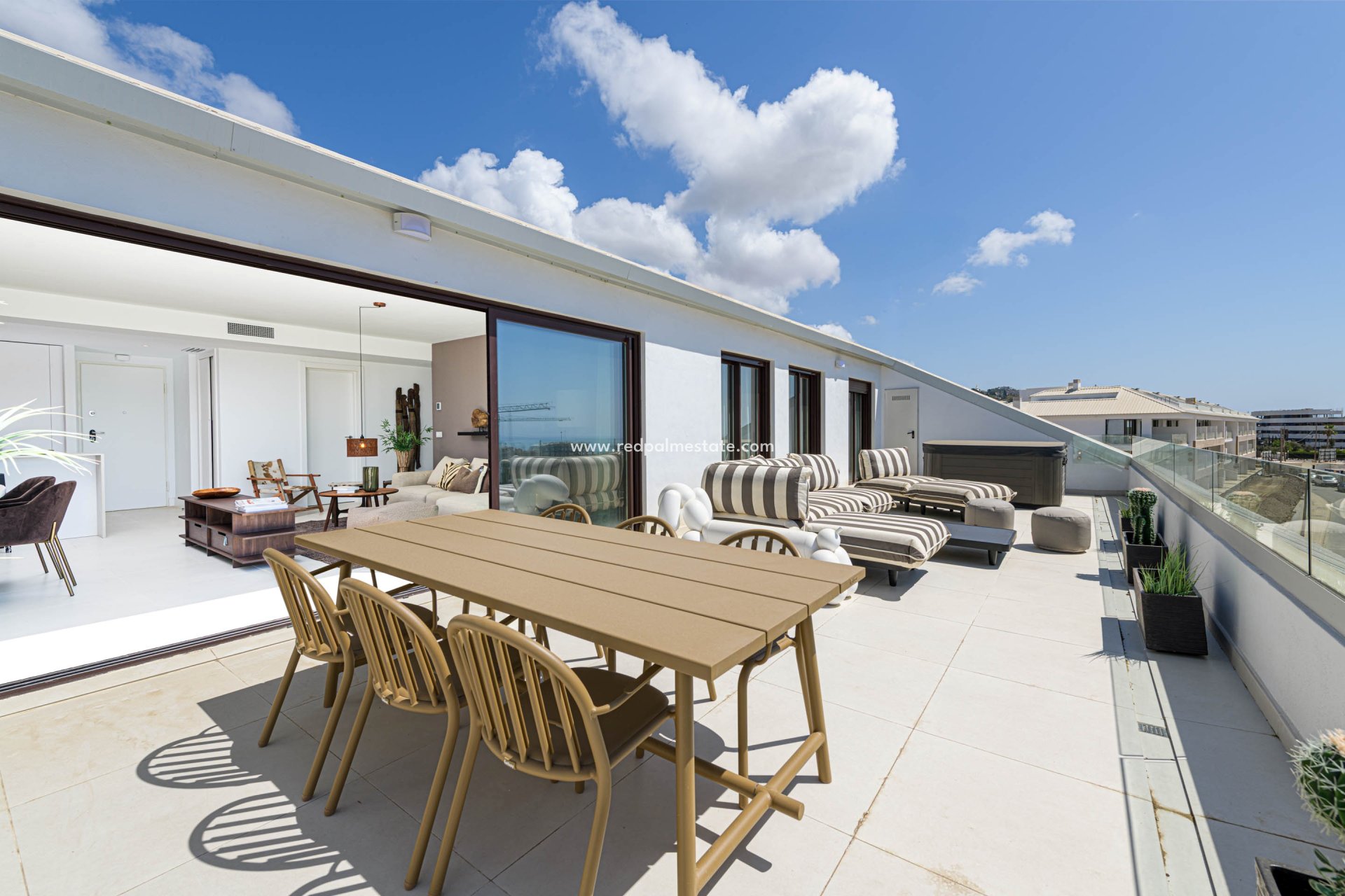 Obra nueva - Apartamento -
Fuengirola
