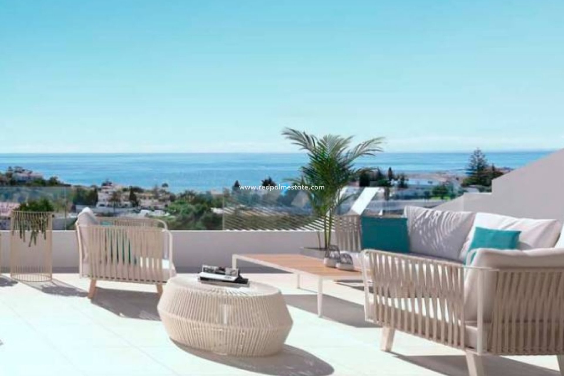 Obra nueva - Apartamento -
Fuengirola