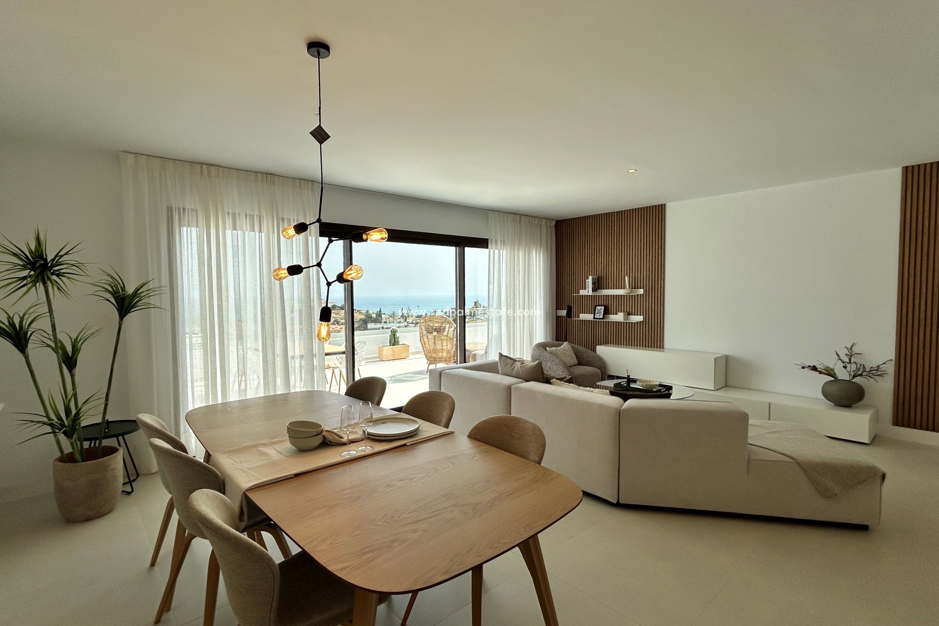 Obra nueva - Apartamento -
Fuengirola