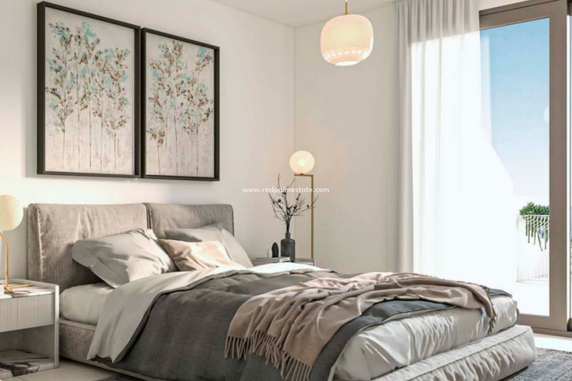 Obra nueva - Apartamento -
Fuengirola