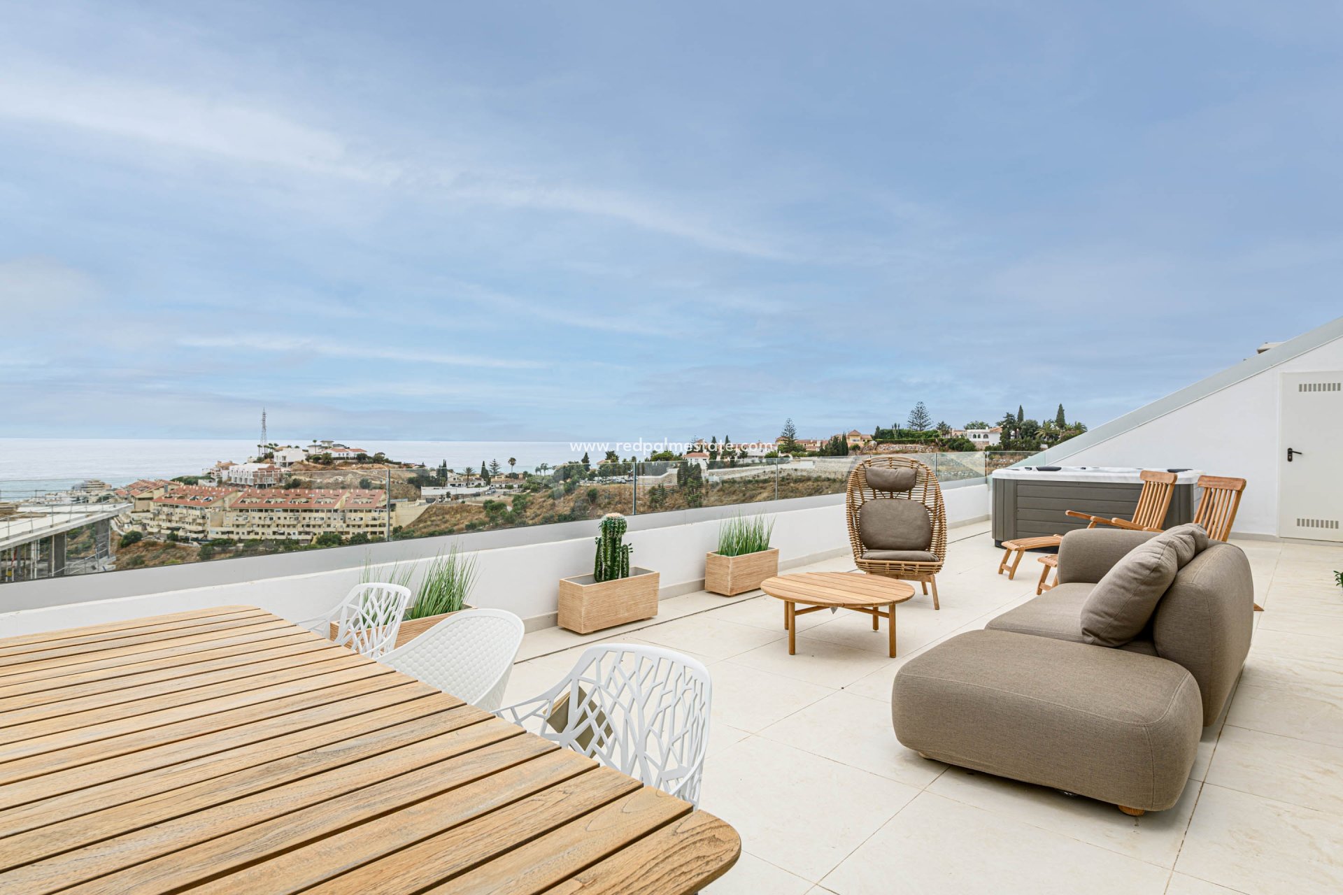 Obra nueva - Apartamento -
Fuengirola