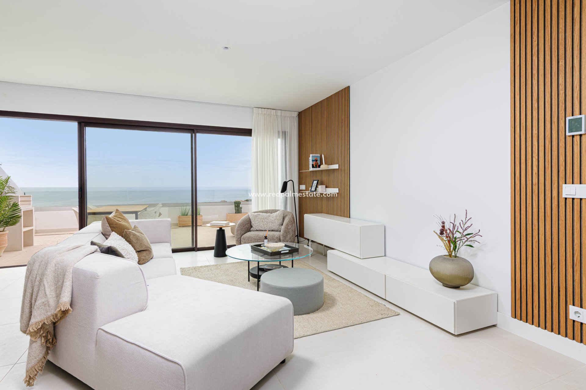 Obra nueva - Apartamento -
Fuengirola