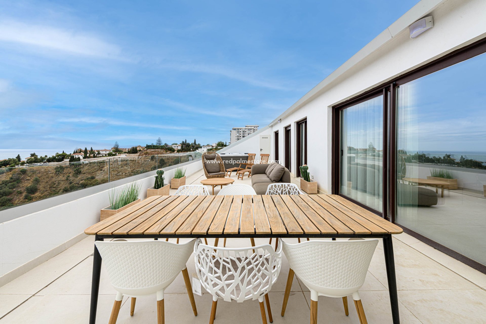 Obra nueva - Apartamento -
Fuengirola