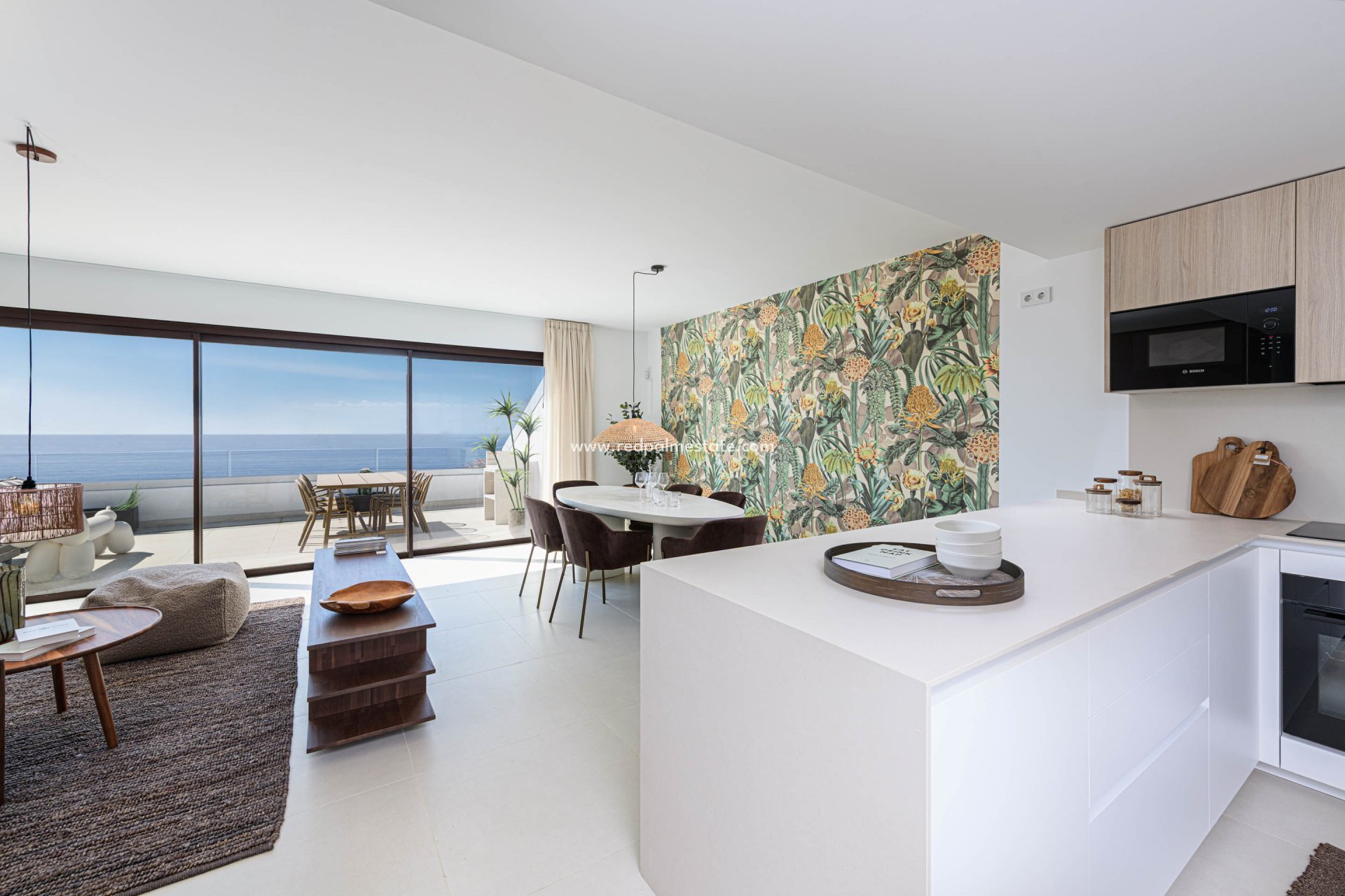 Obra nueva - Apartamento -
Fuengirola