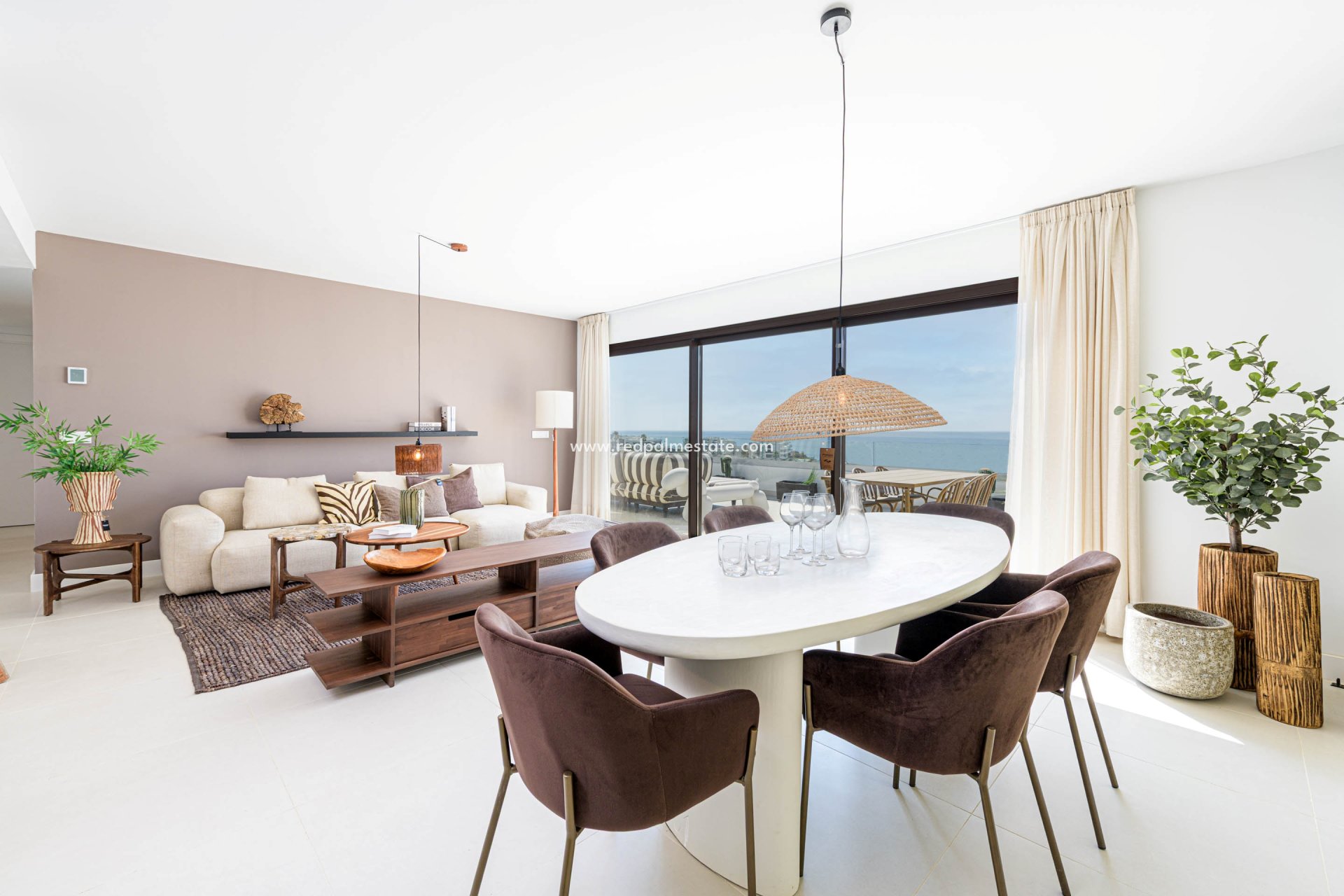 Obra nueva - Apartamento -
Fuengirola