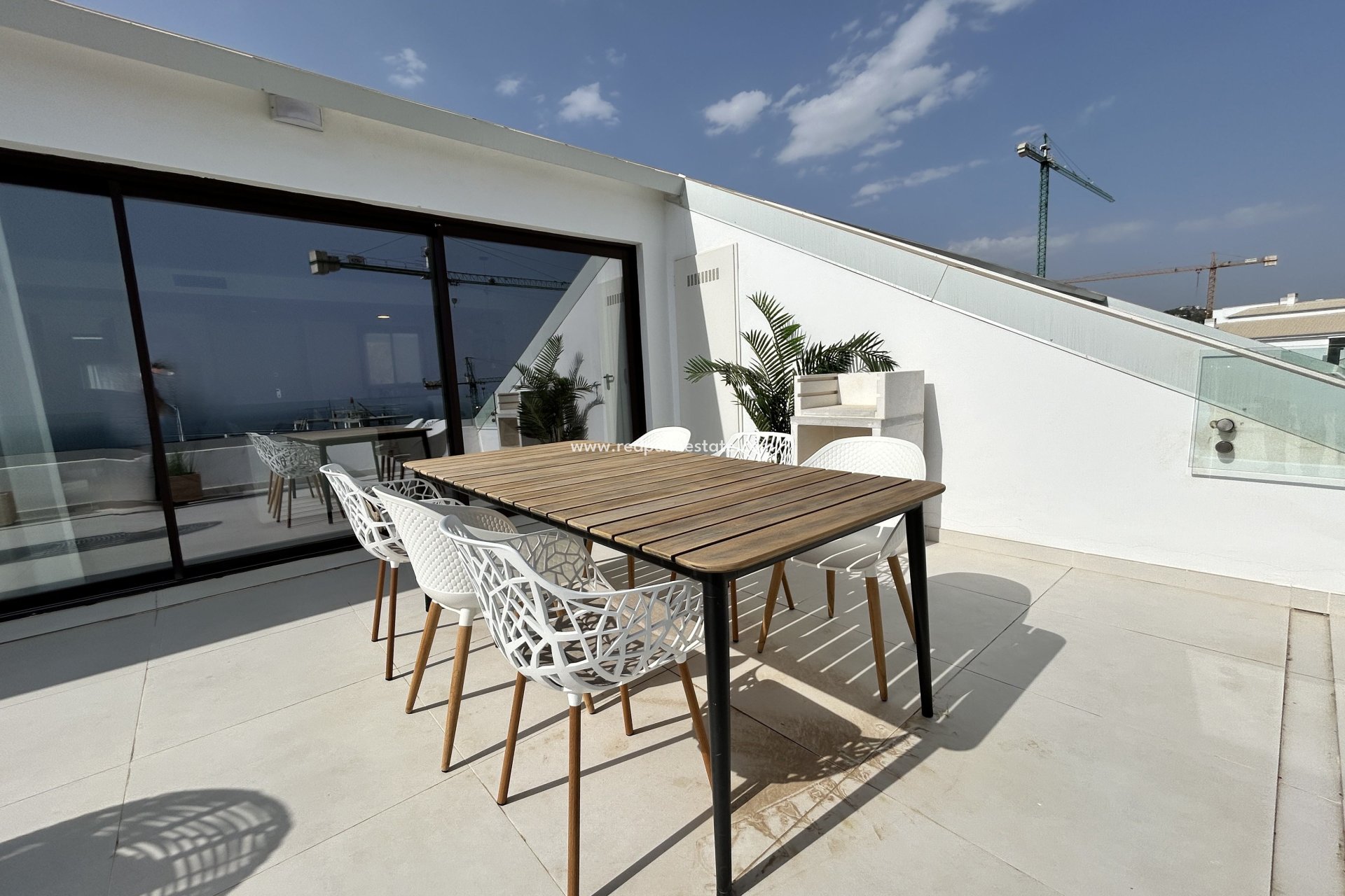 Obra nueva - Apartamento -
Fuengirola