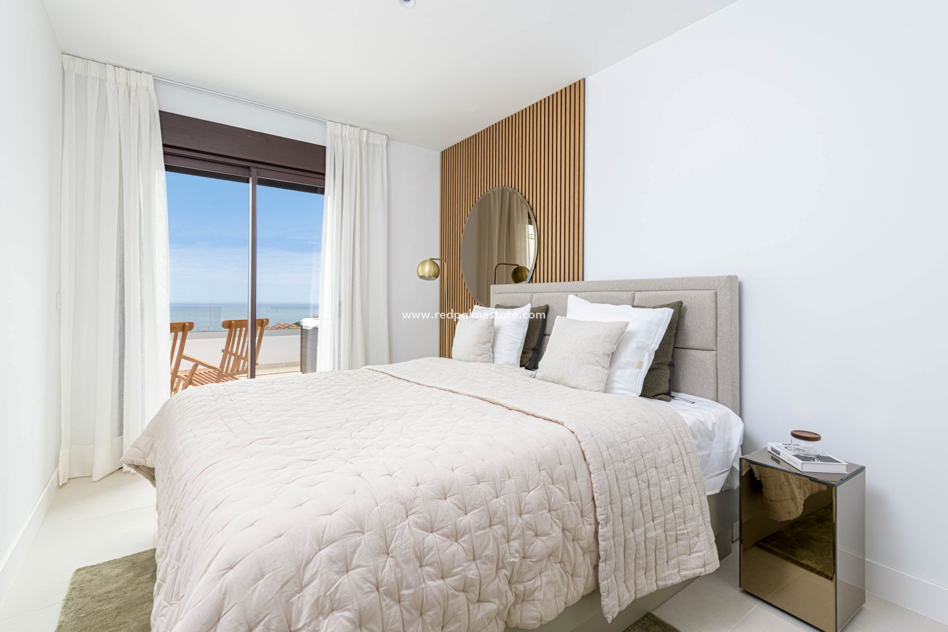 Obra nueva - Apartamento -
Fuengirola