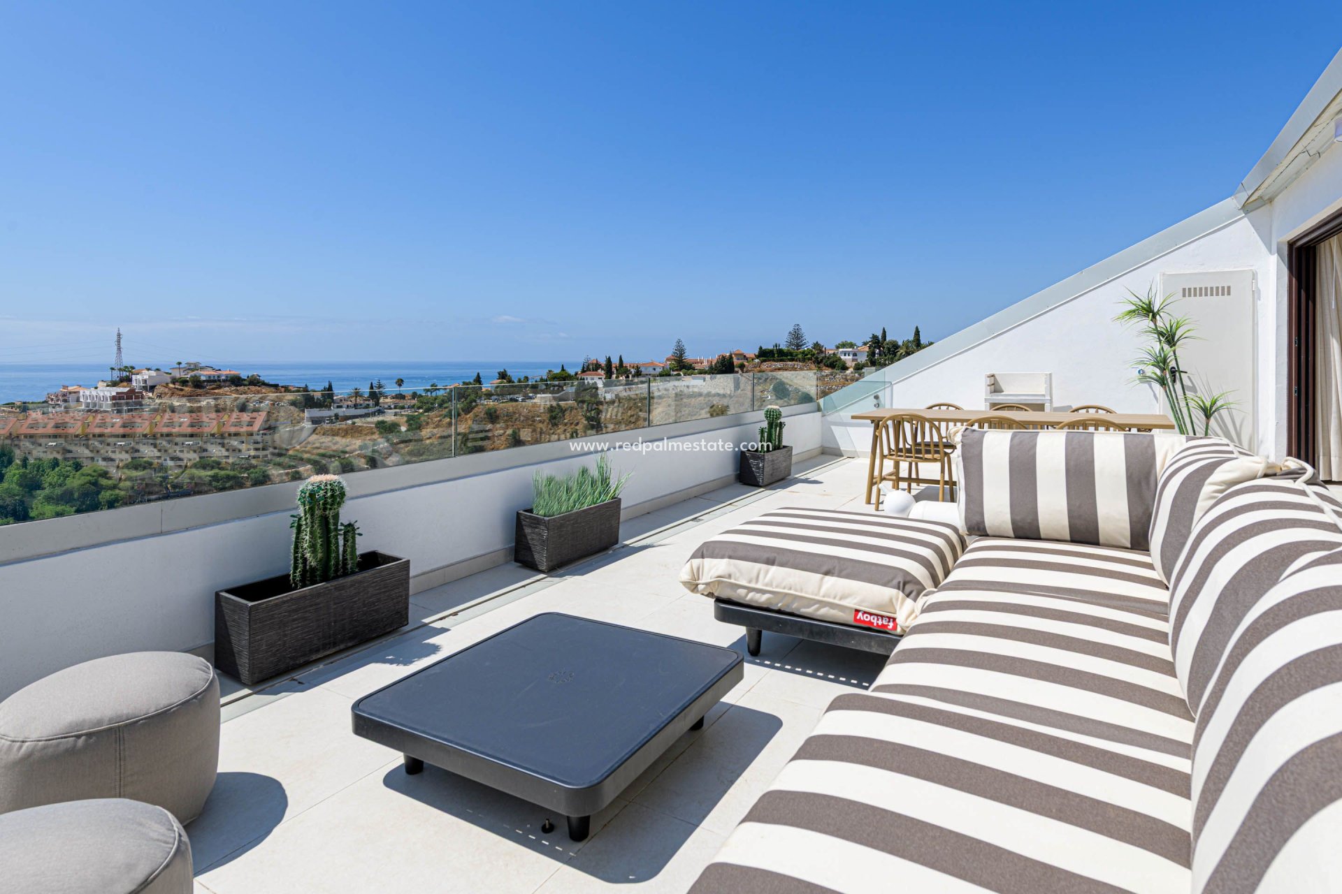 Obra nueva - Apartamento -
Fuengirola
