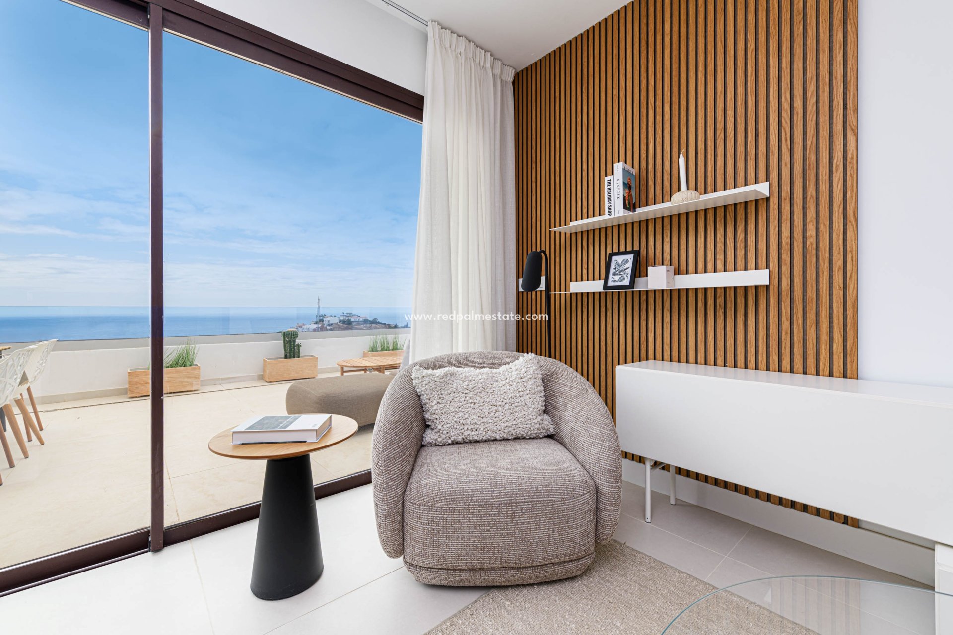 Obra nueva - Apartamento -
Fuengirola