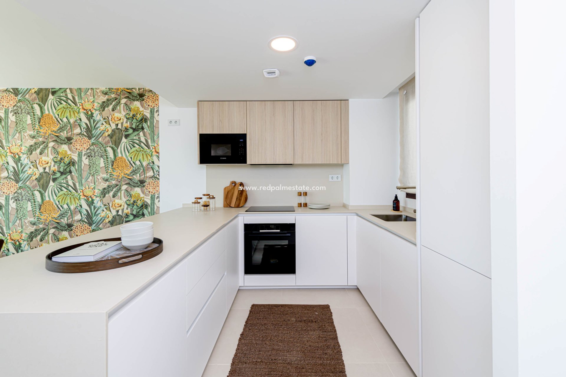 Obra nueva - Apartamento -
Fuengirola