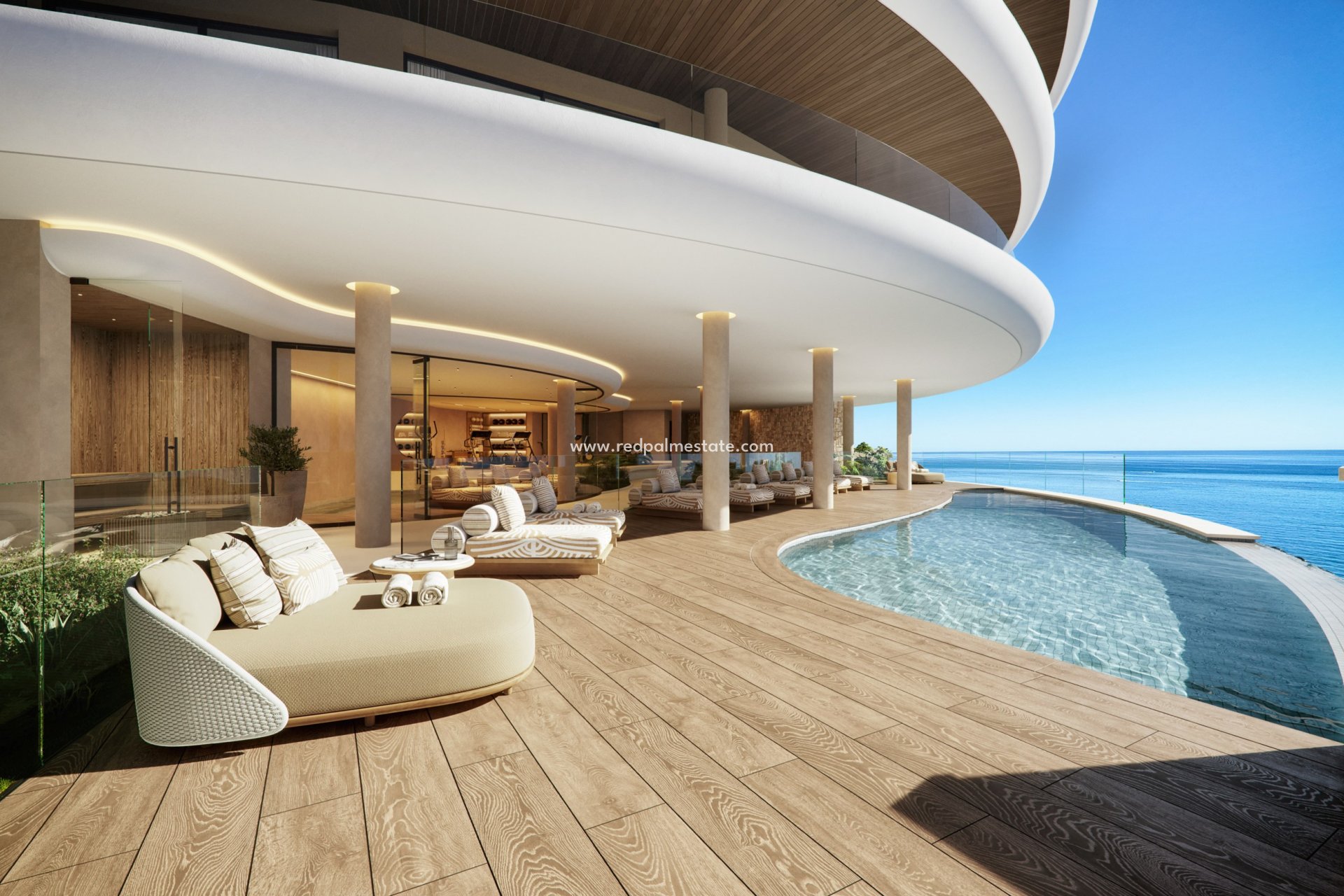 Obra nueva - Apartamento -
Fuengirola