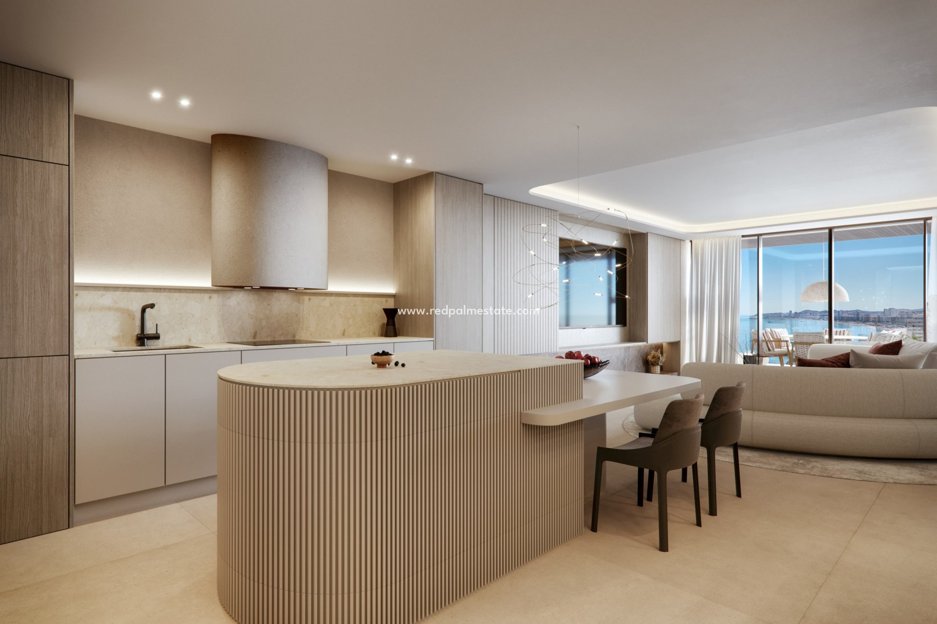 Obra nueva - Apartamento -
Fuengirola