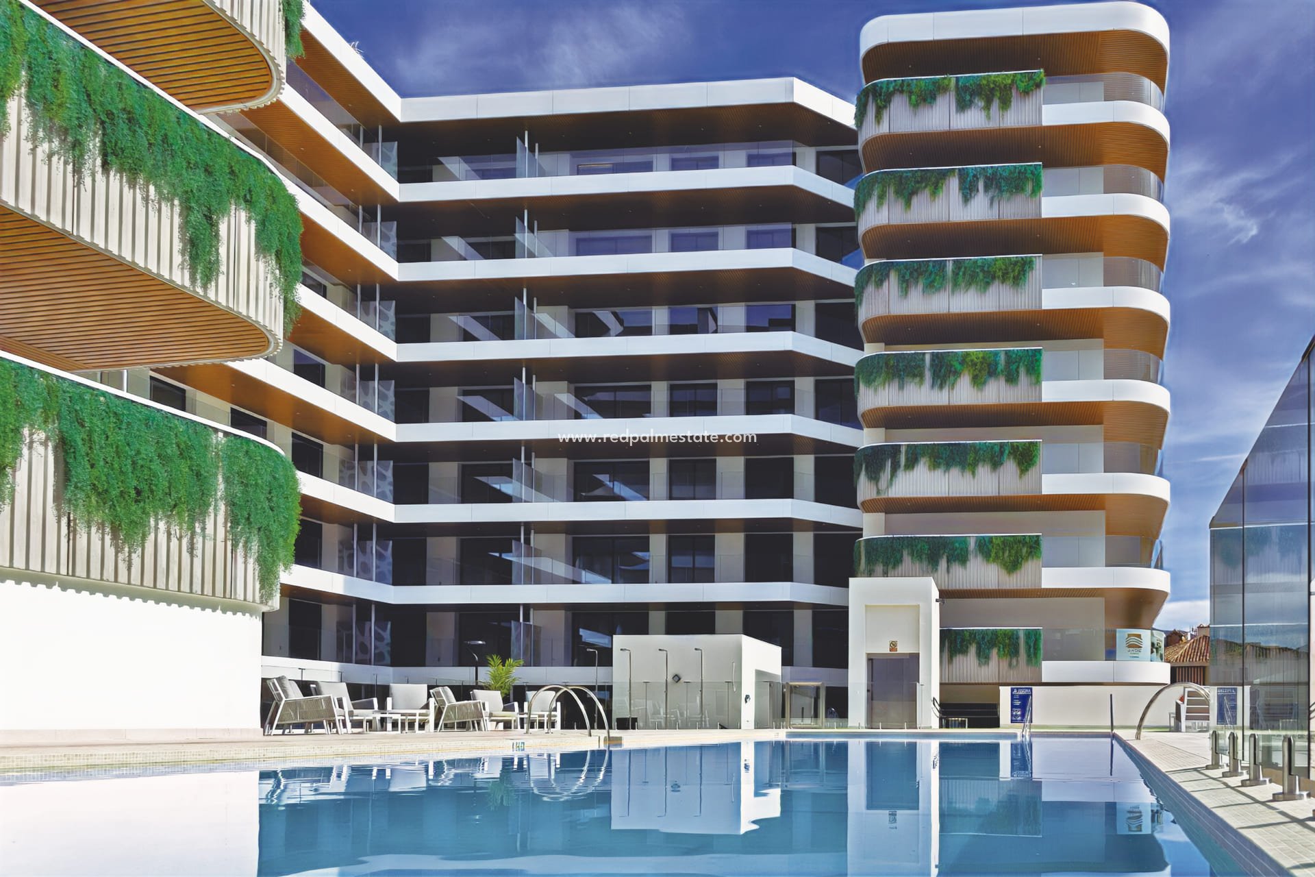 Obra nueva - Apartamento -
Fuengirola