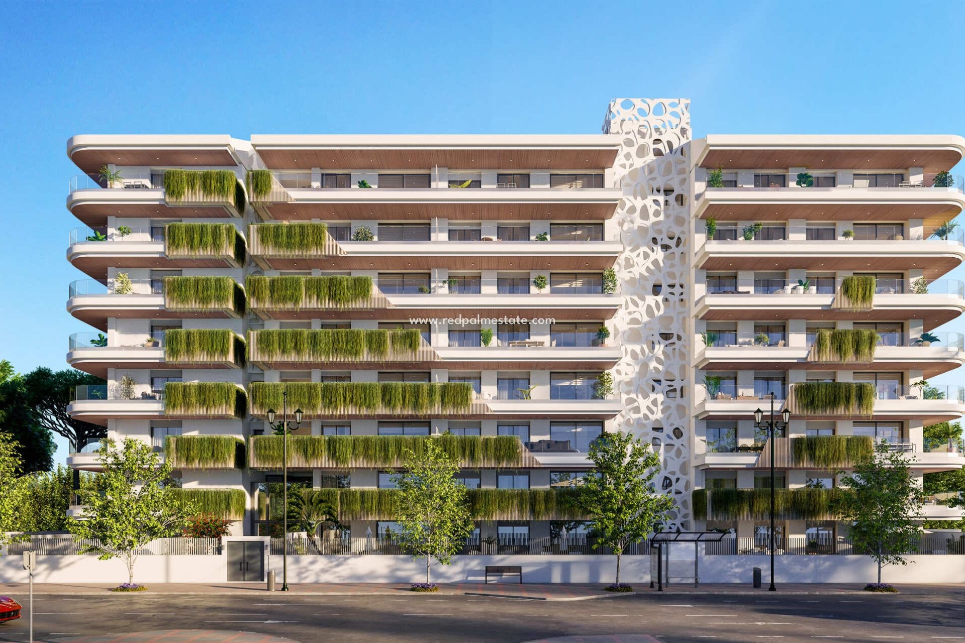 Obra nueva - Apartamento -
Fuengirola