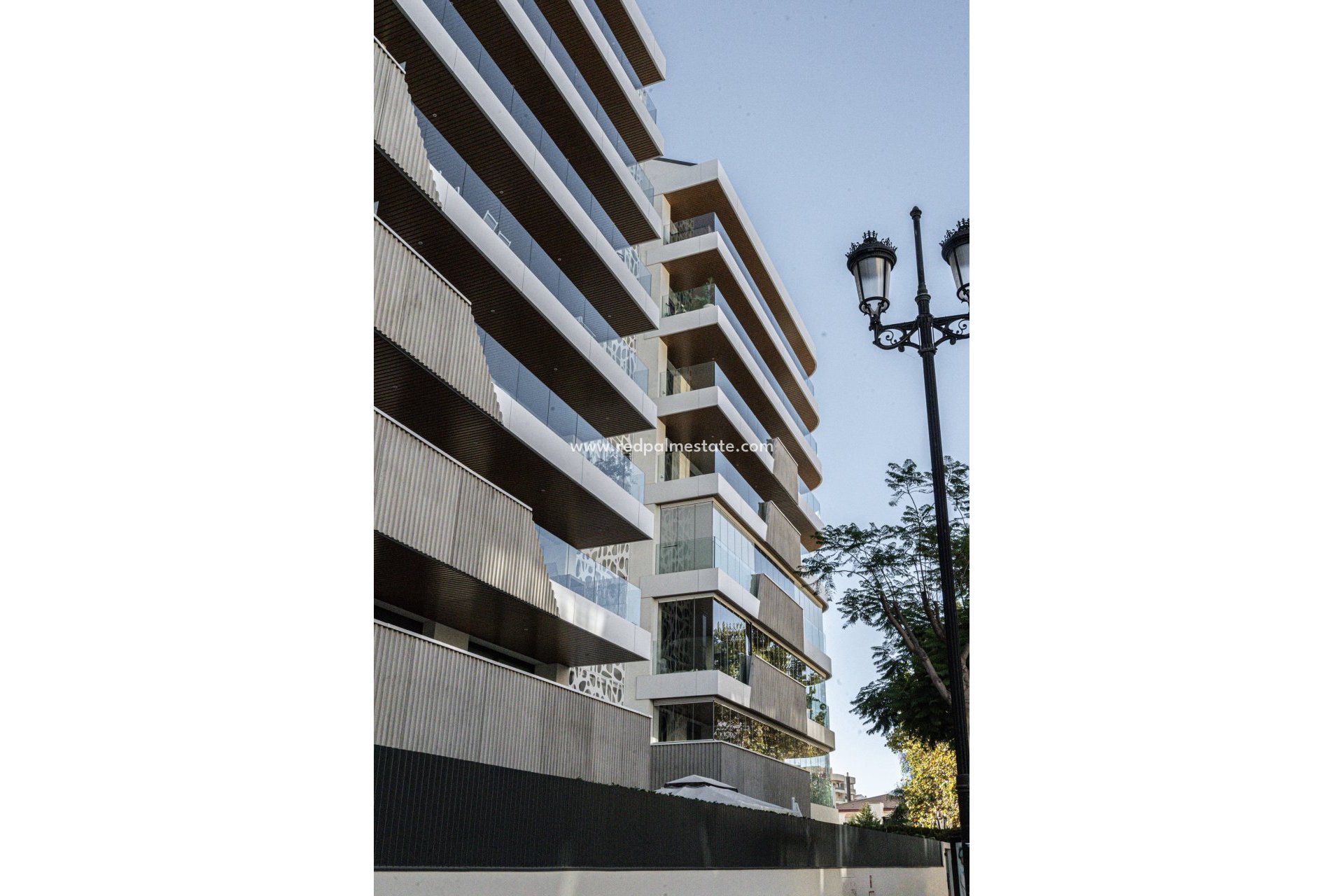 Obra nueva - Apartamento -
Fuengirola
