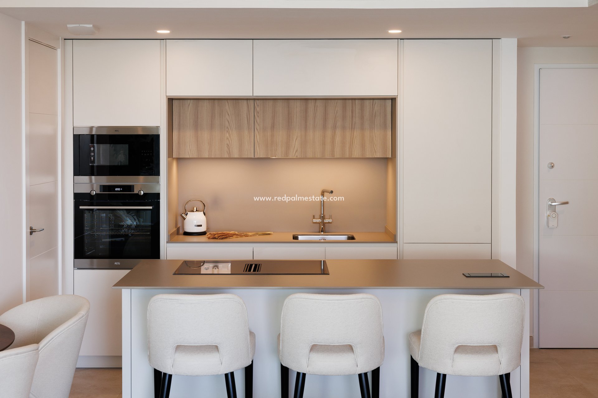 Obra nueva - Apartamento -
Fuengirola