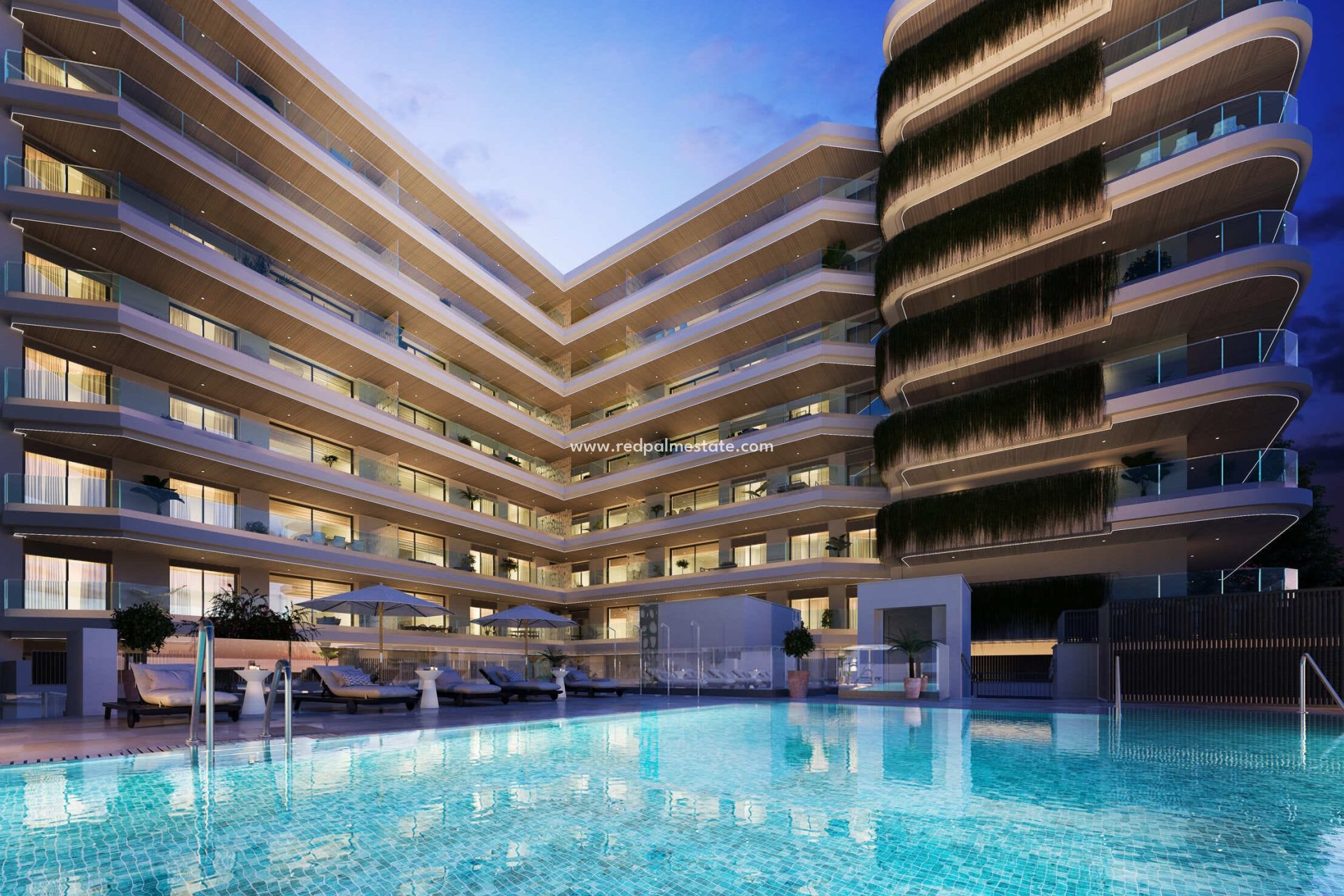 Obra nueva - Apartamento -
Fuengirola