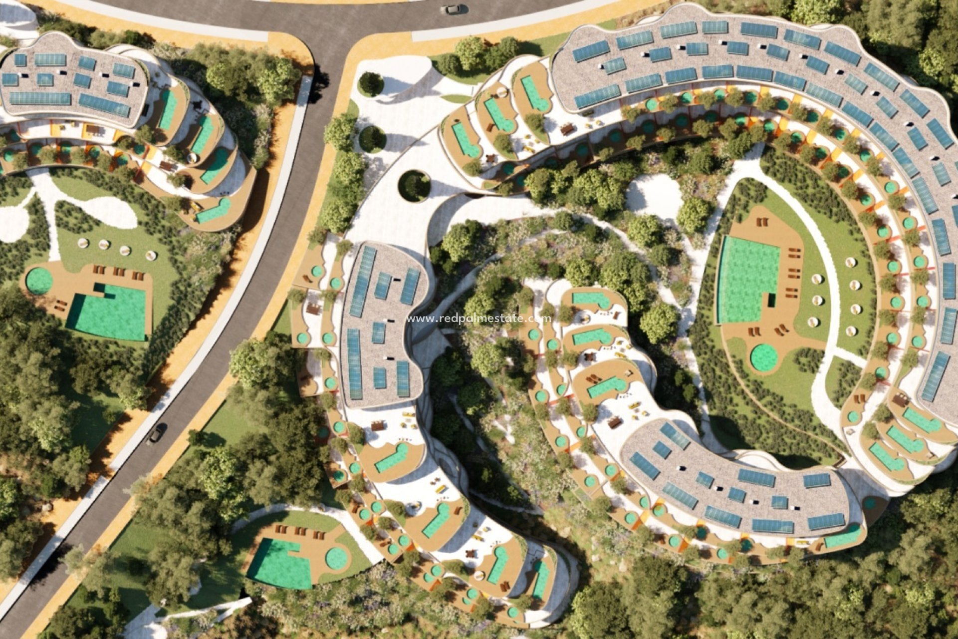 Obra nueva - Apartamento -
Fuengirola
