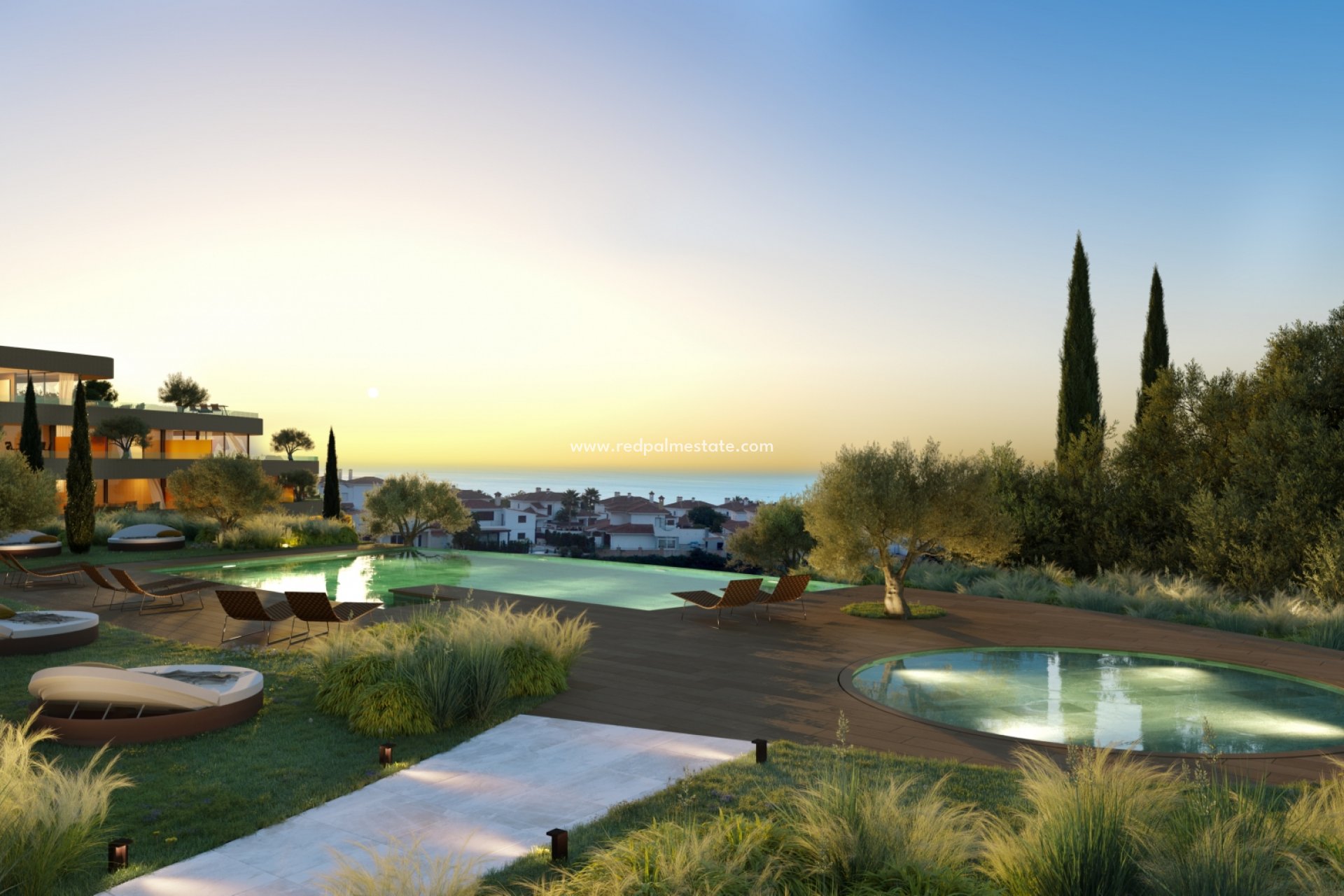 Obra nueva - Apartamento -
Fuengirola