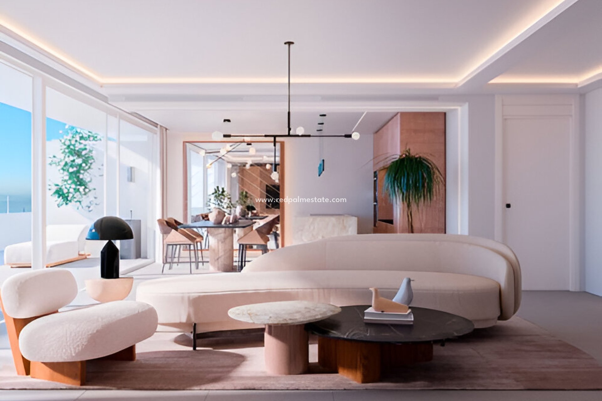 Obra nueva - Apartamento -
Fuengirola